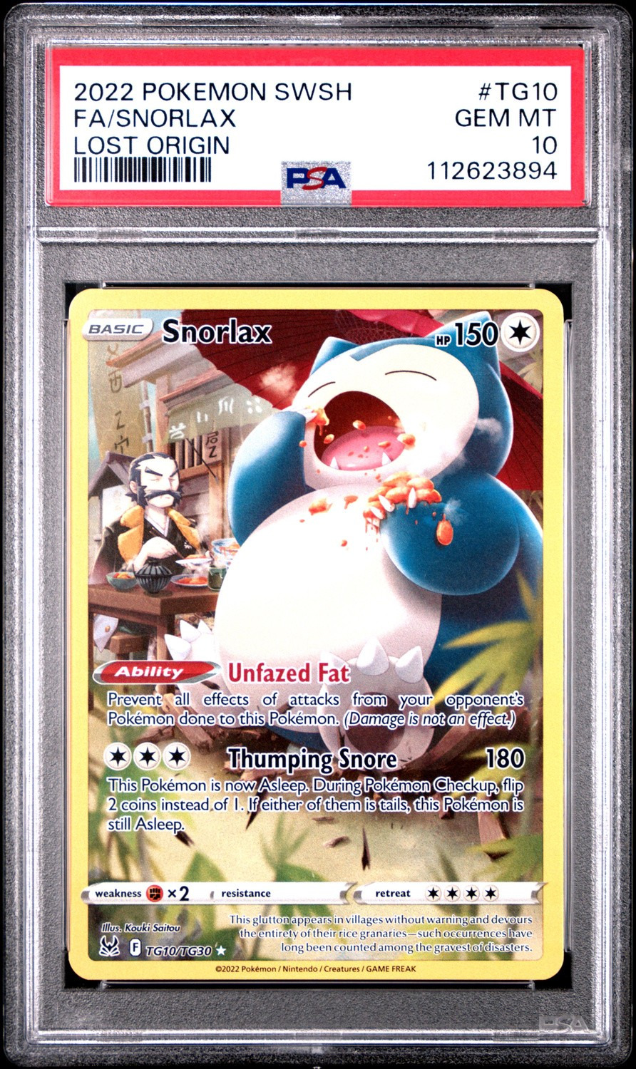 Snorlax