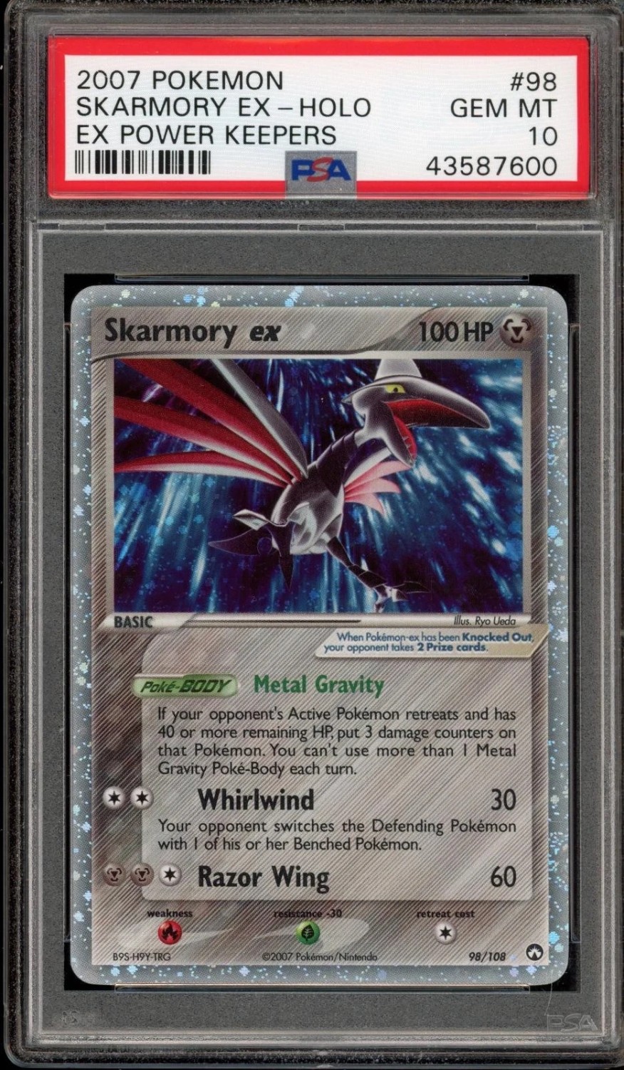 Skarmory EX