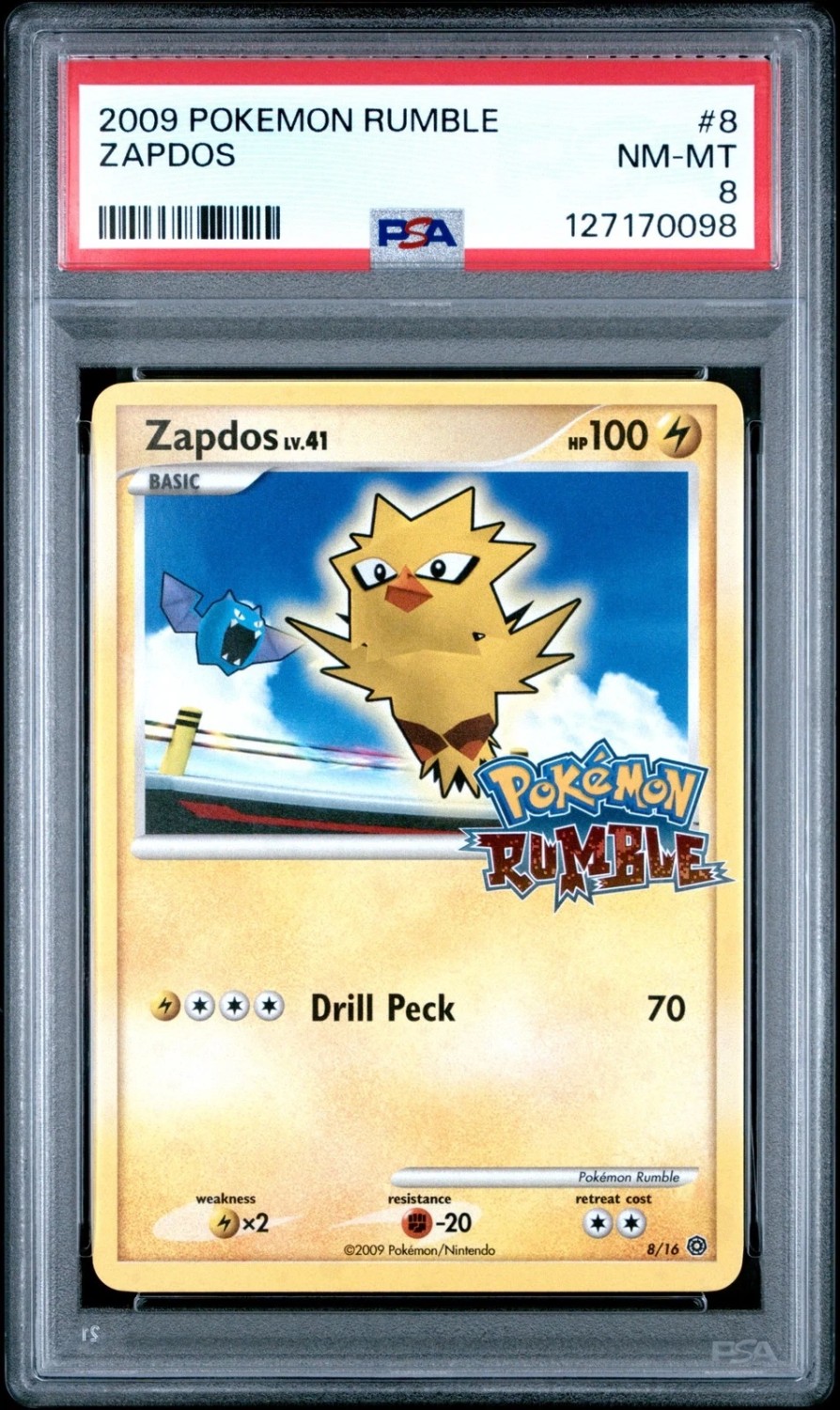Zapdos