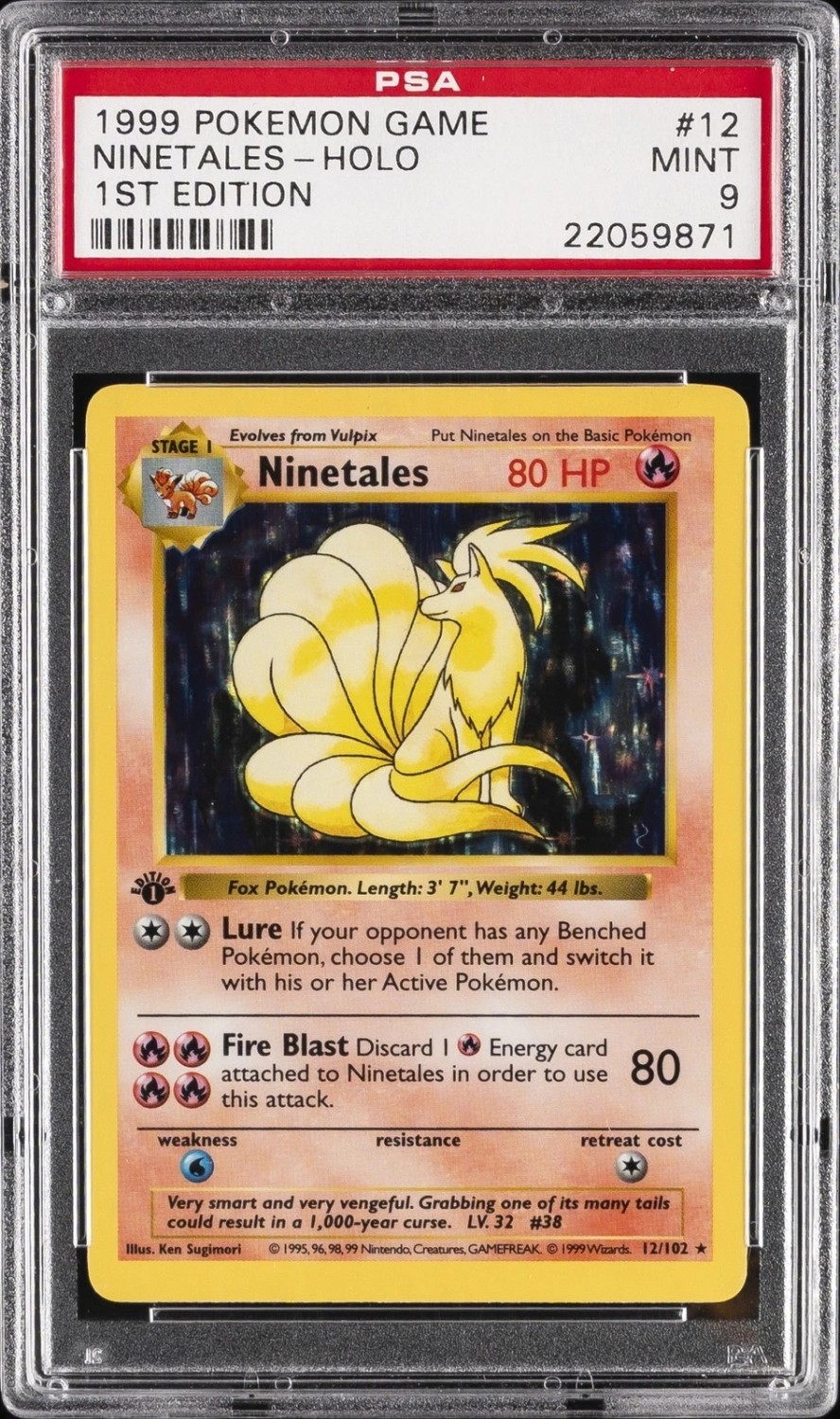 Ninetales
