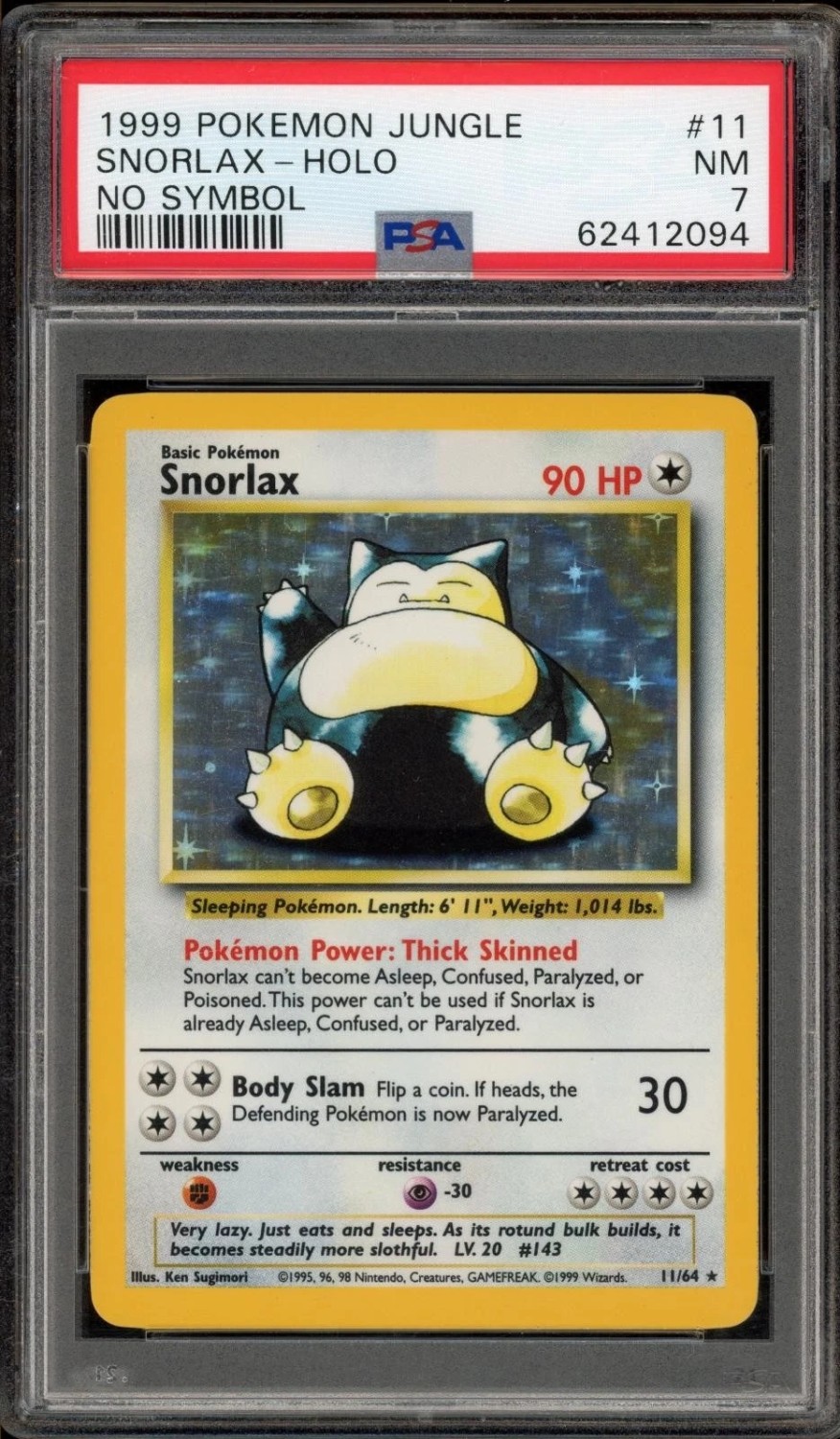 SNORLAX