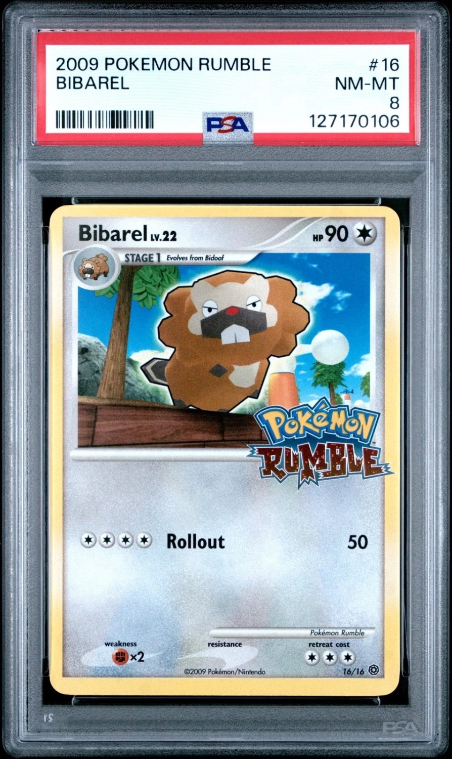 Bibarel