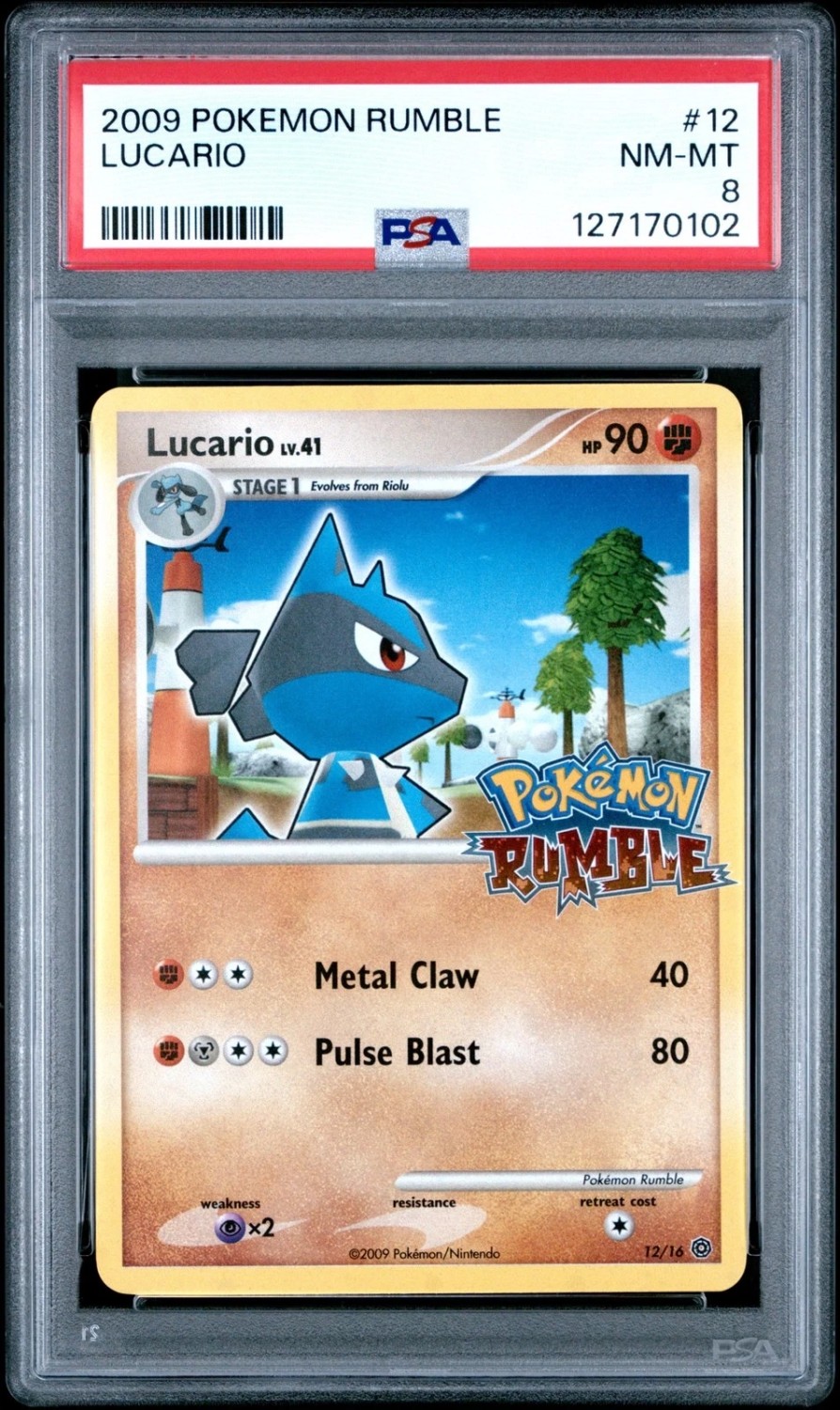 Lucario