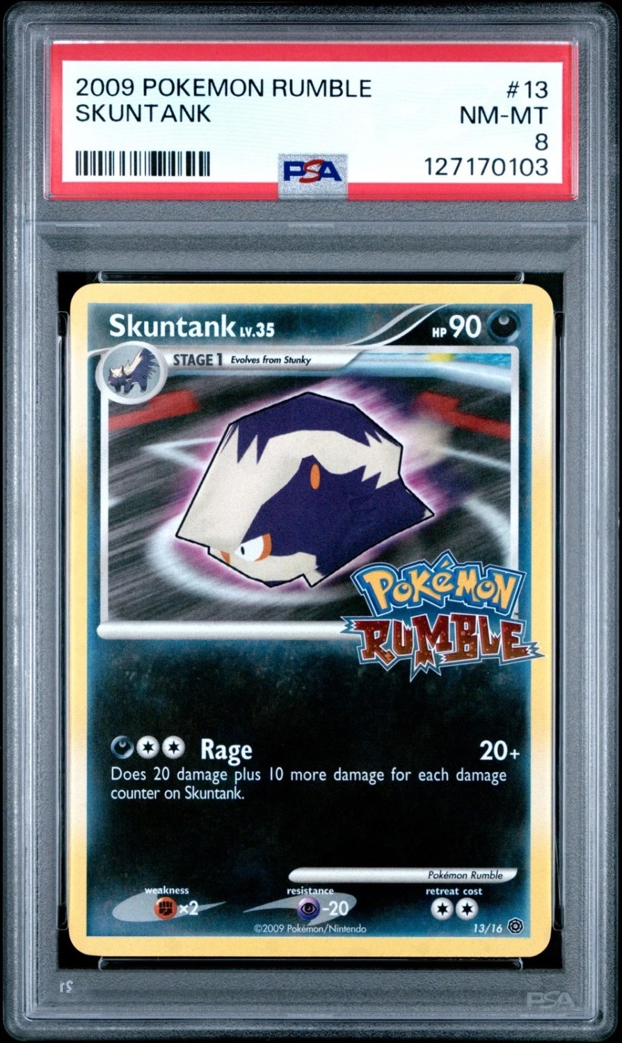 Skuntank