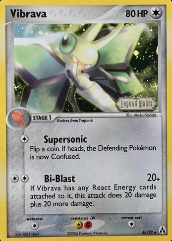 Reverse Holo