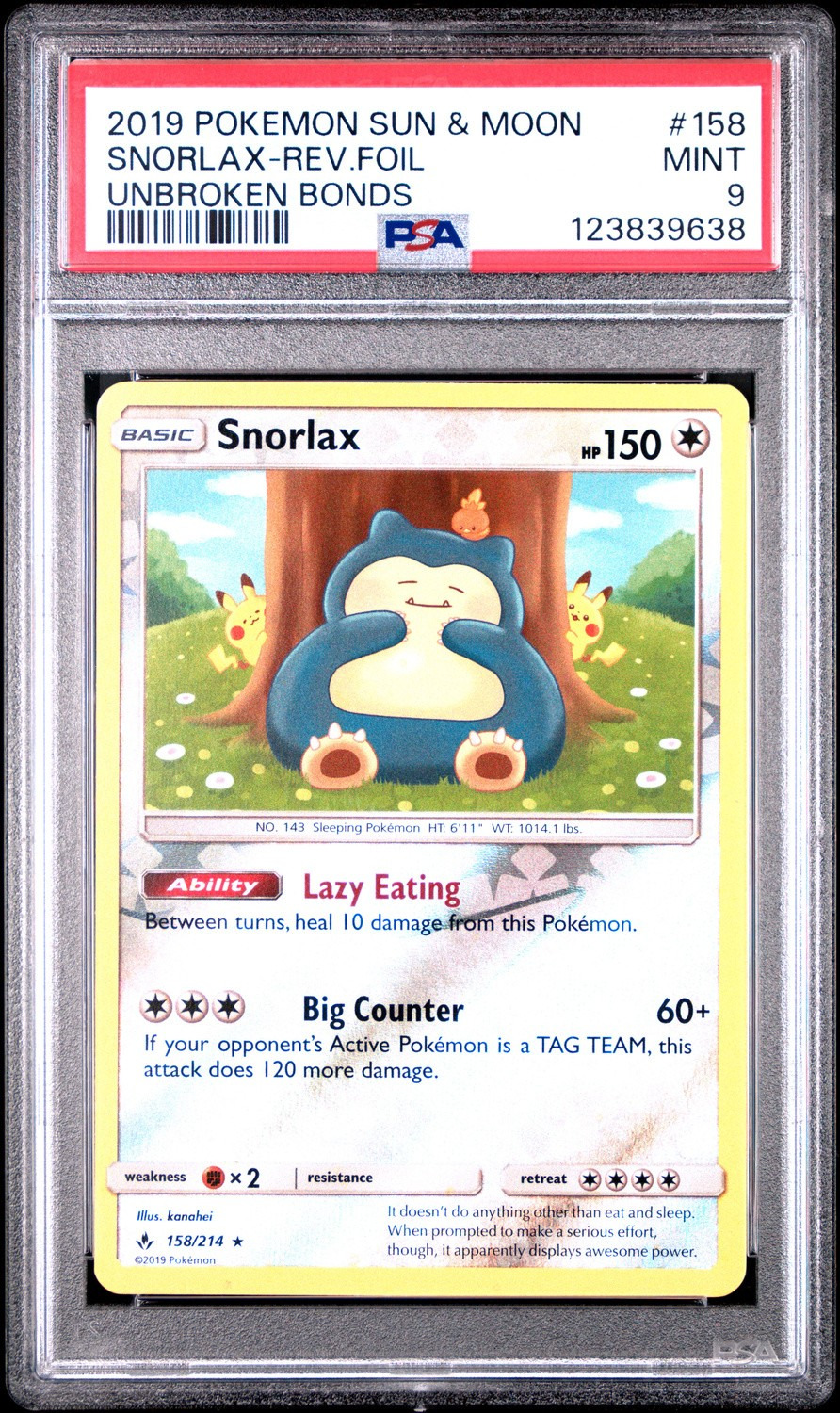 Snorlax