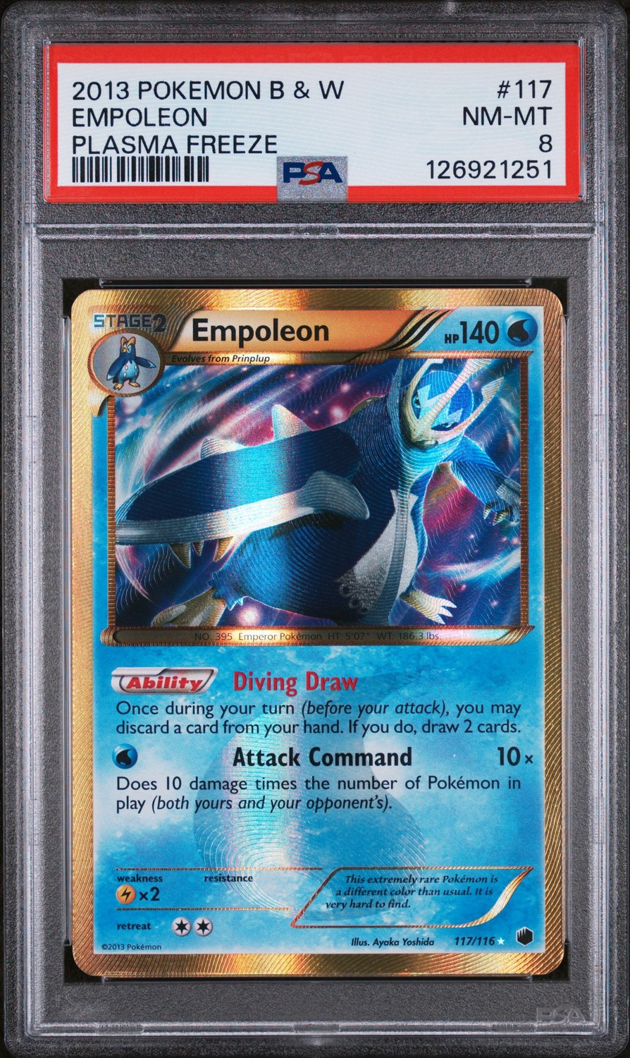 Empoleon