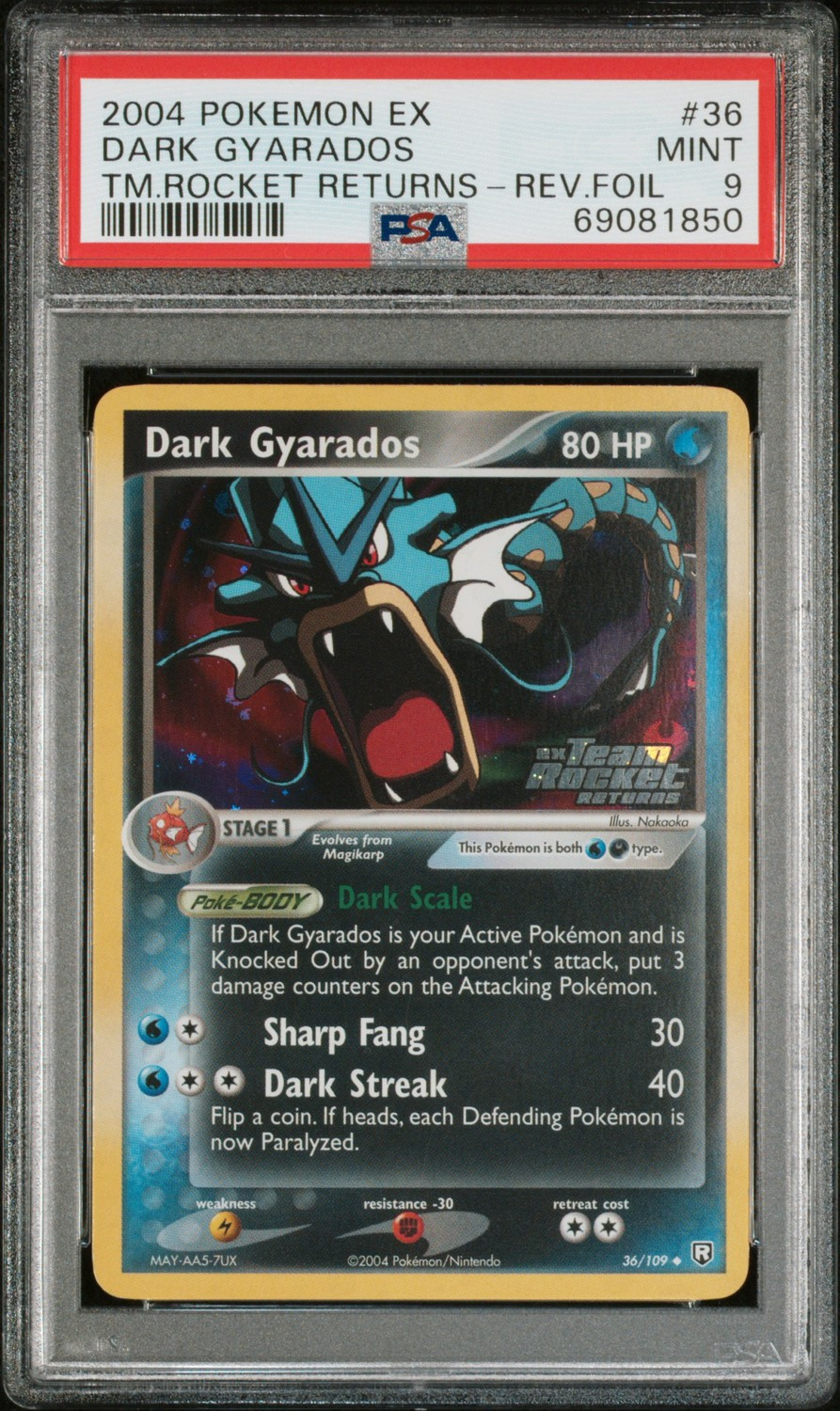 Dark Gyarados