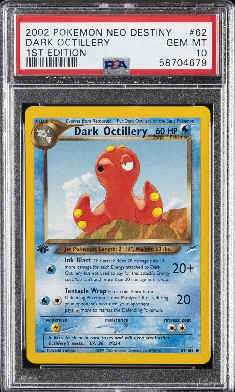 Dark Octillery