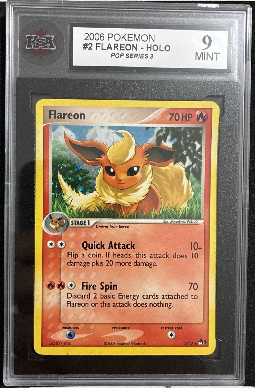 Flareon