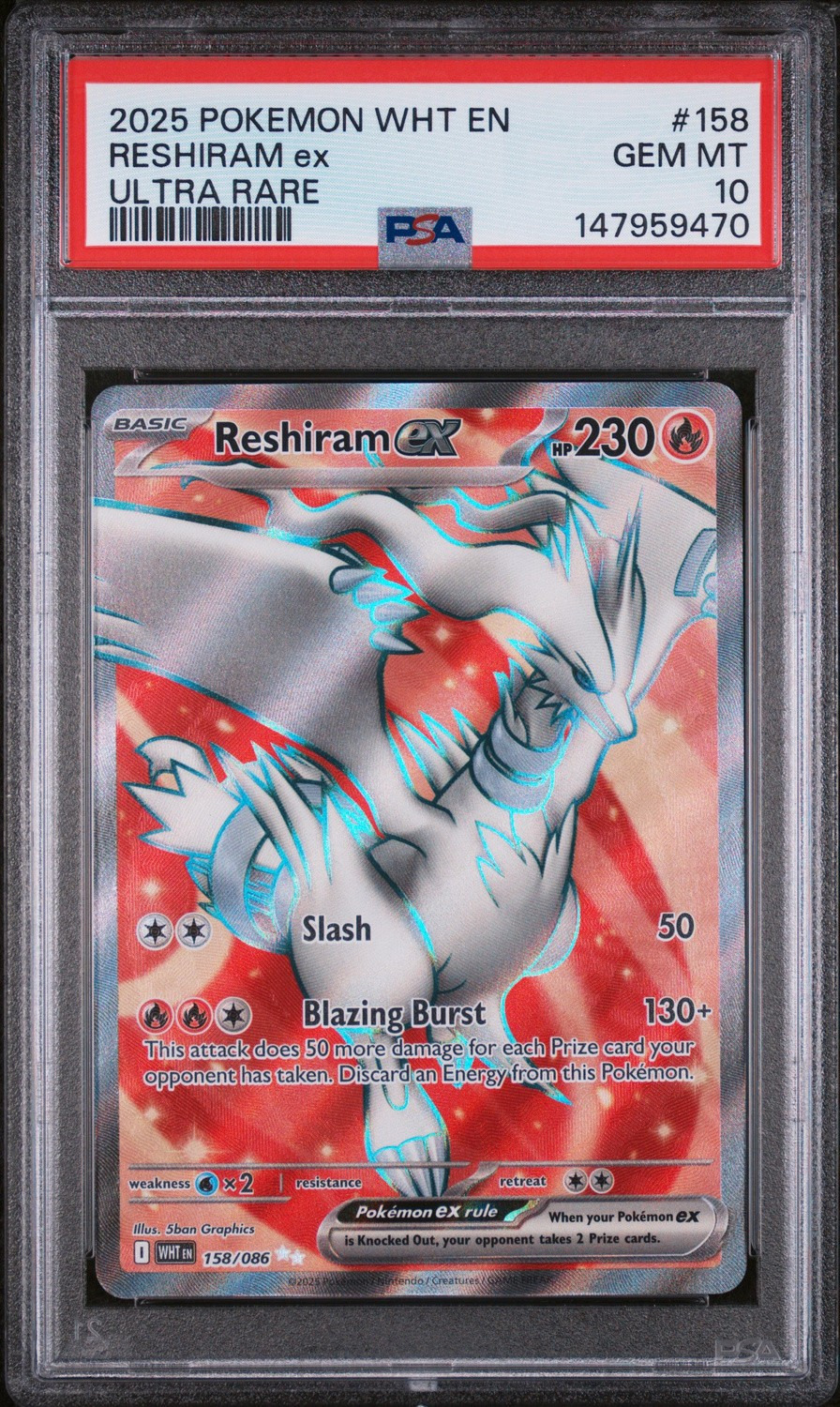 RESHIRAM ex