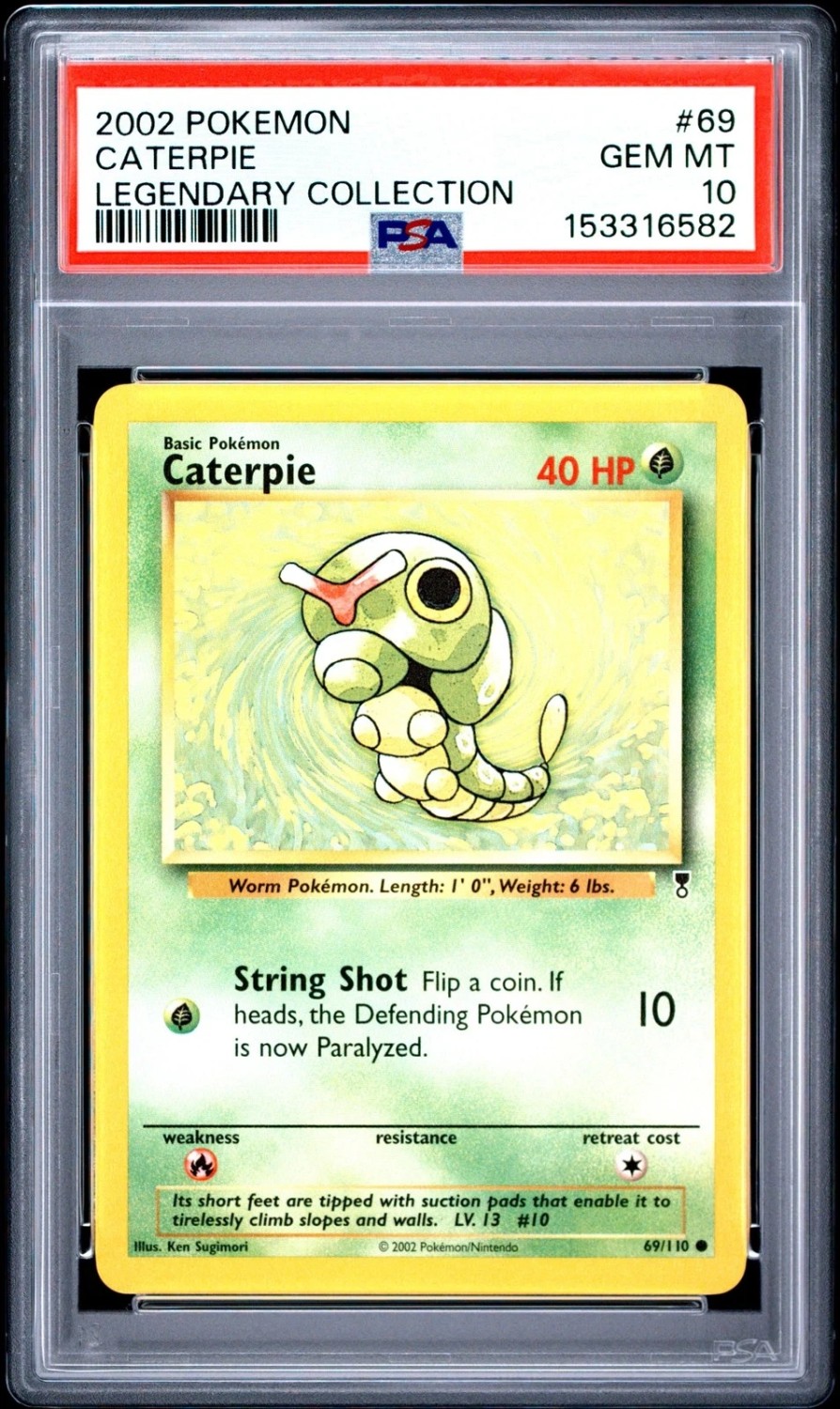 CATERPIE