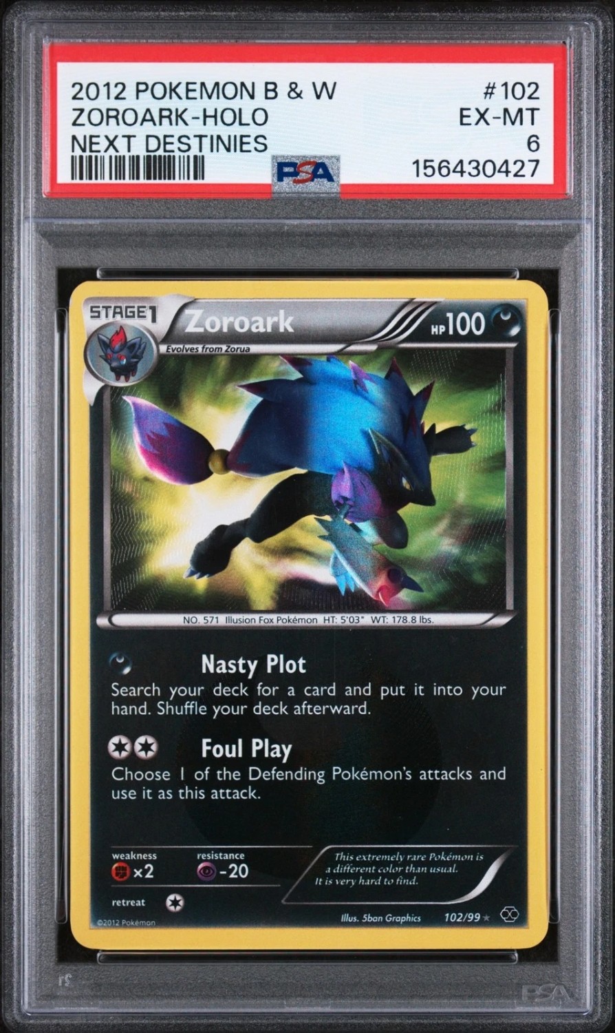 ZOROARK