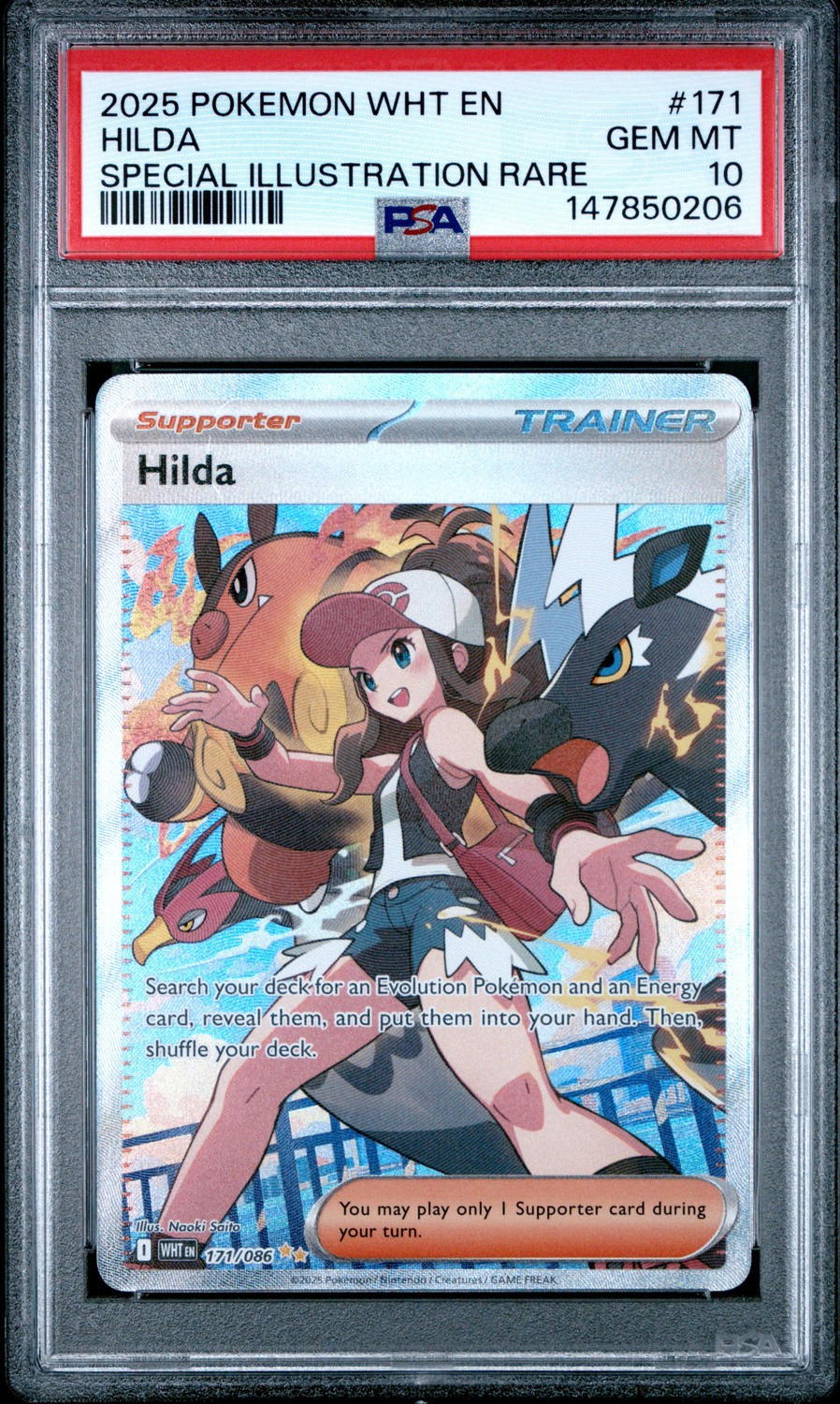 Hilda