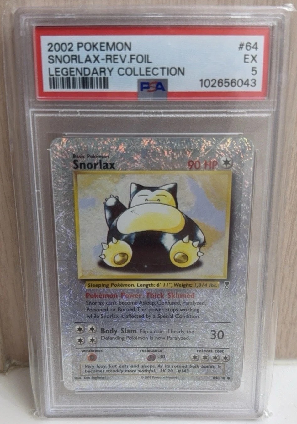 Snorlax