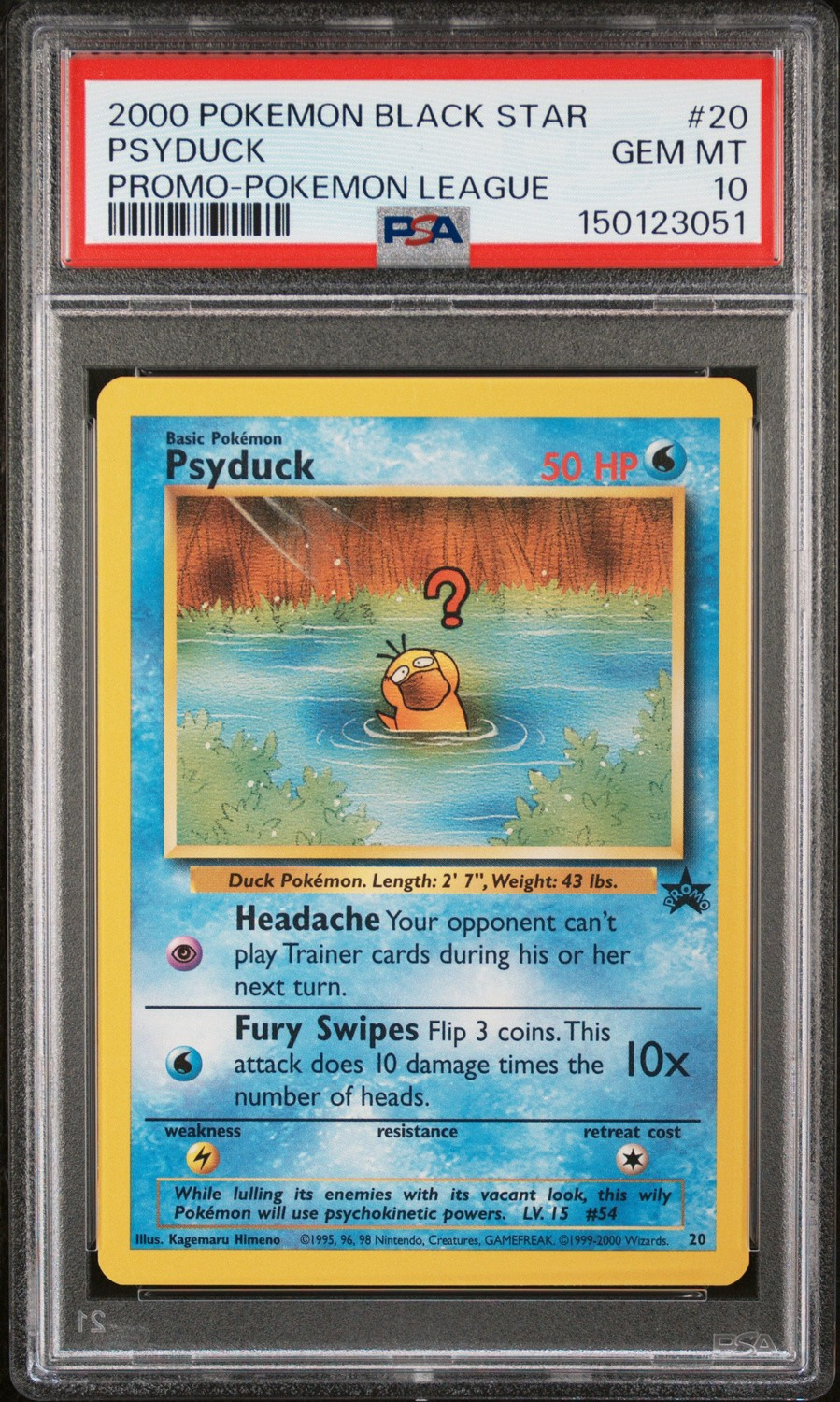 Psyduck