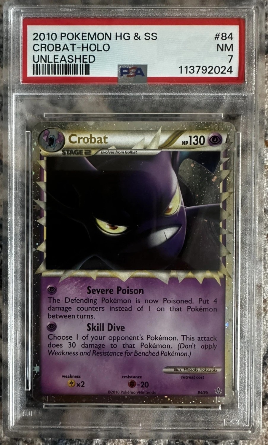 Crobat