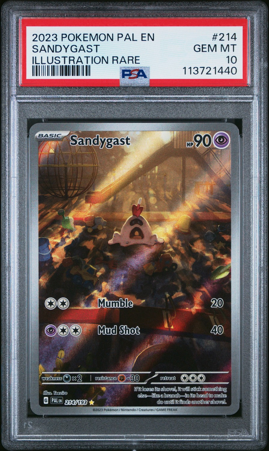Sandygast