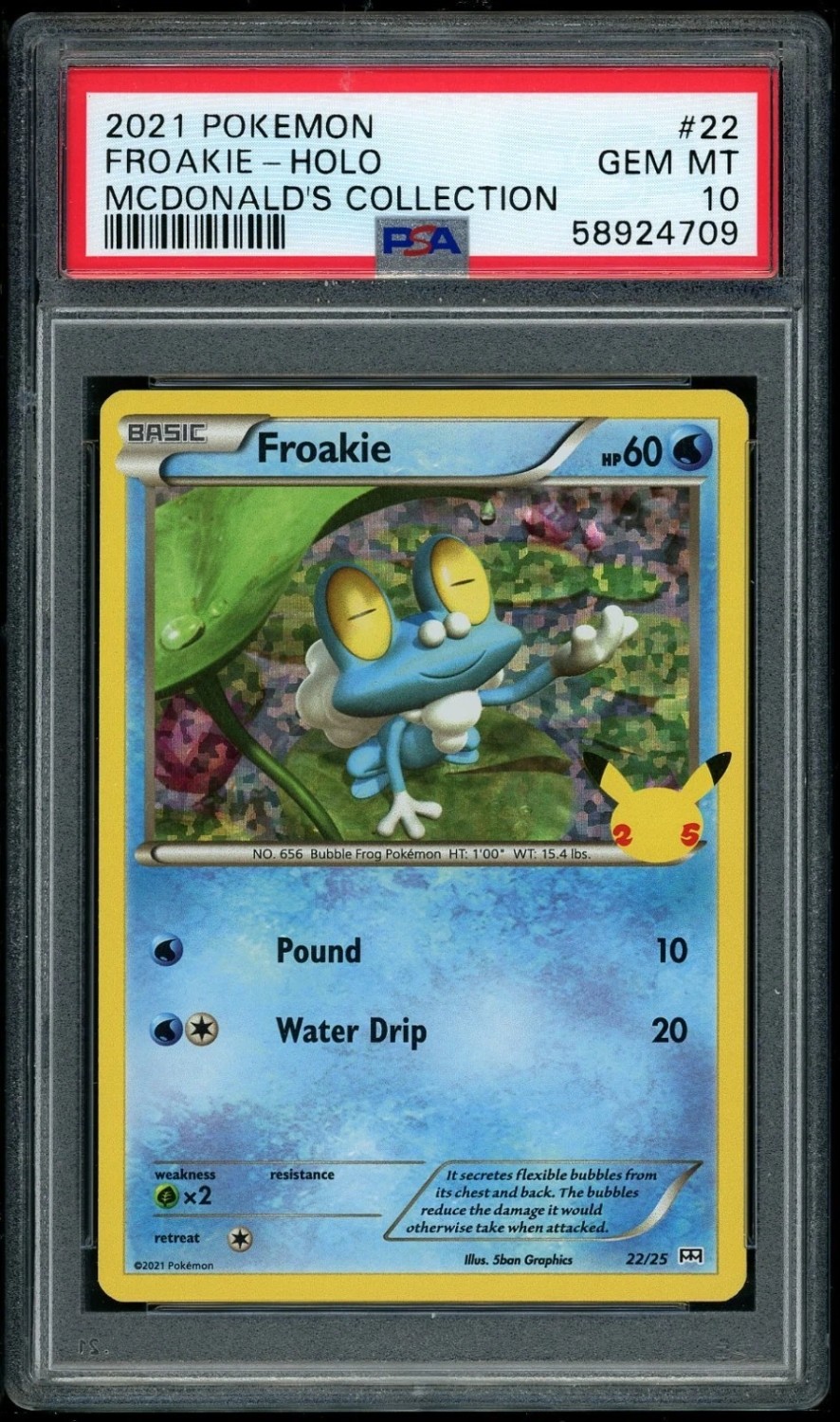 Froakie