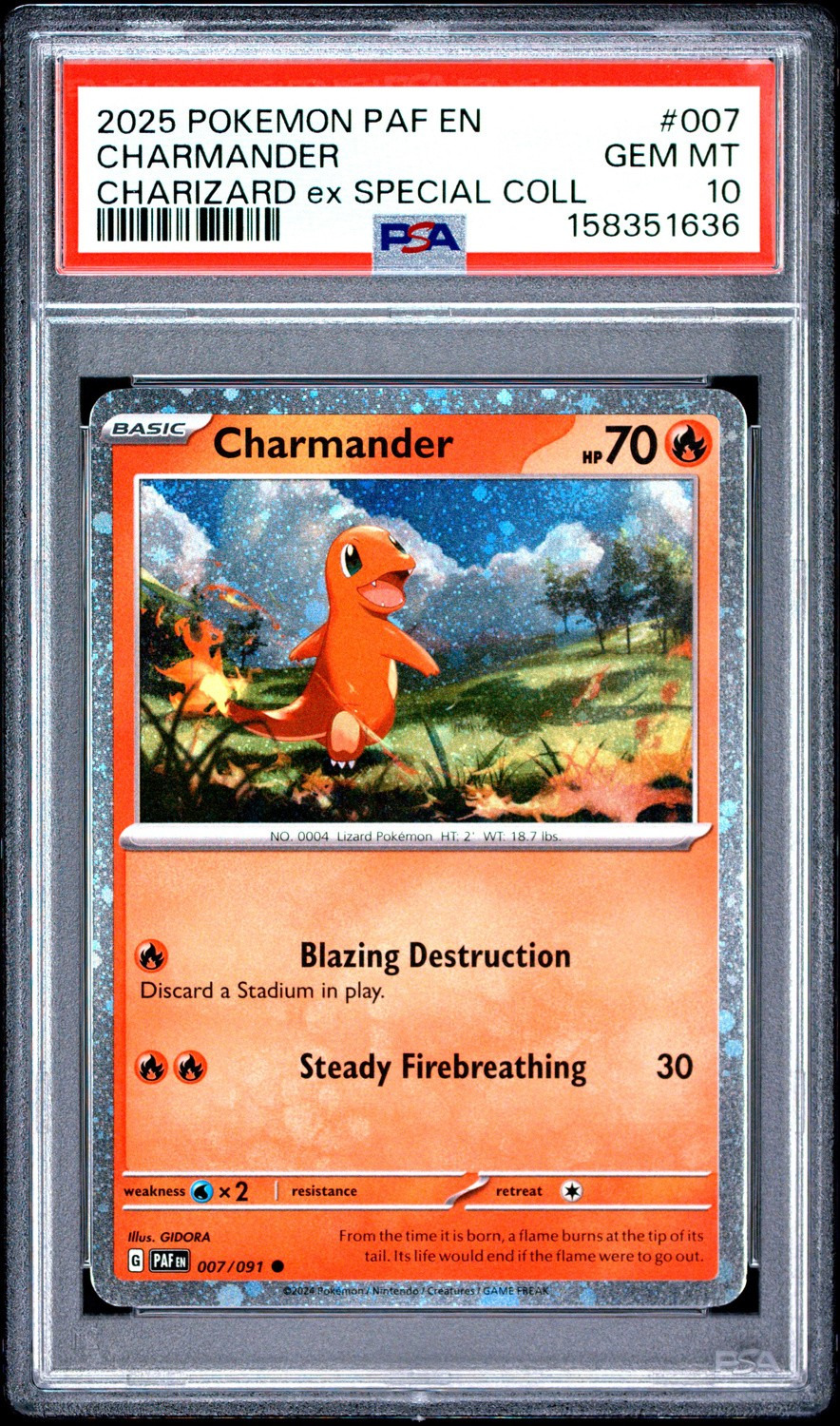 Charmander