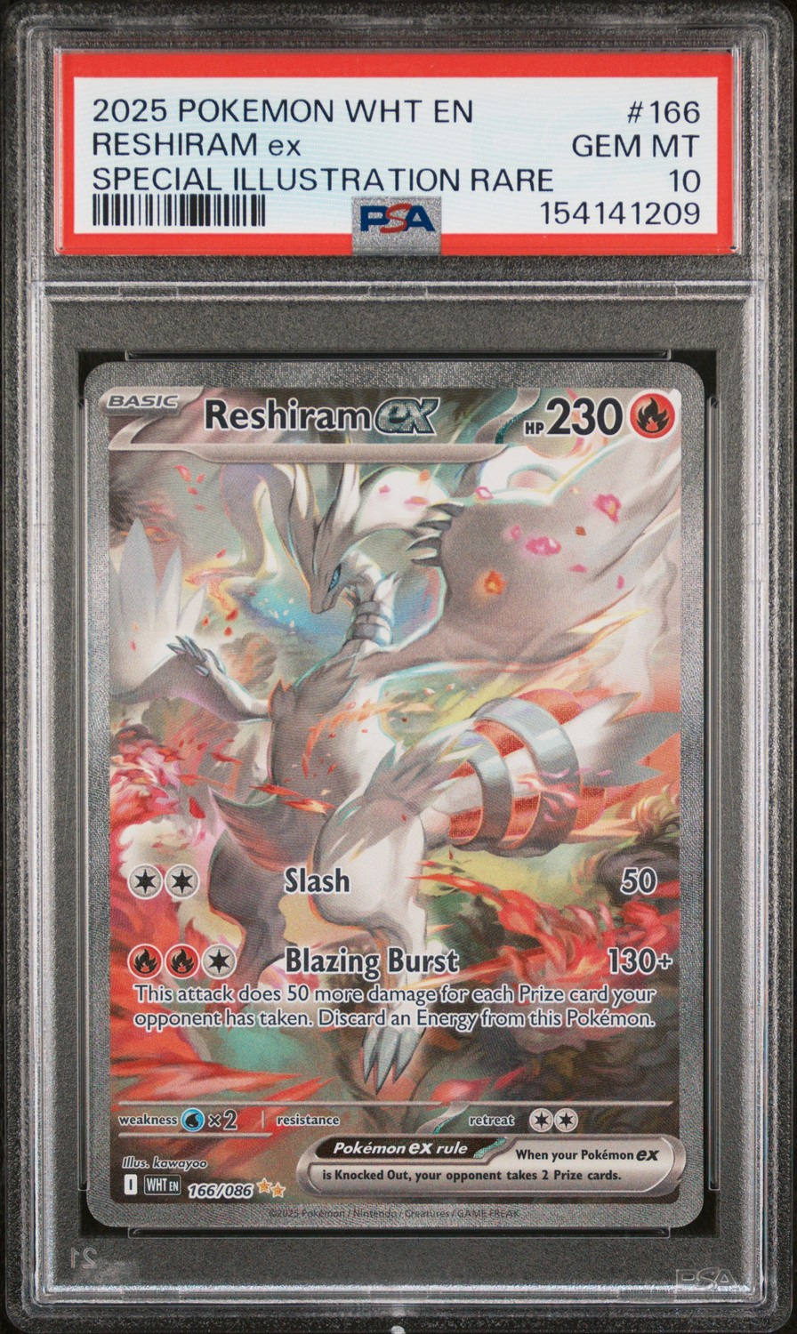 RESHIRAM ex