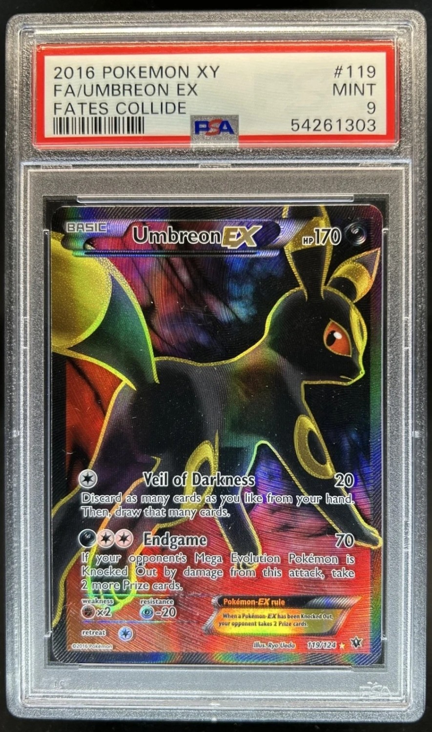 Umbreon EX