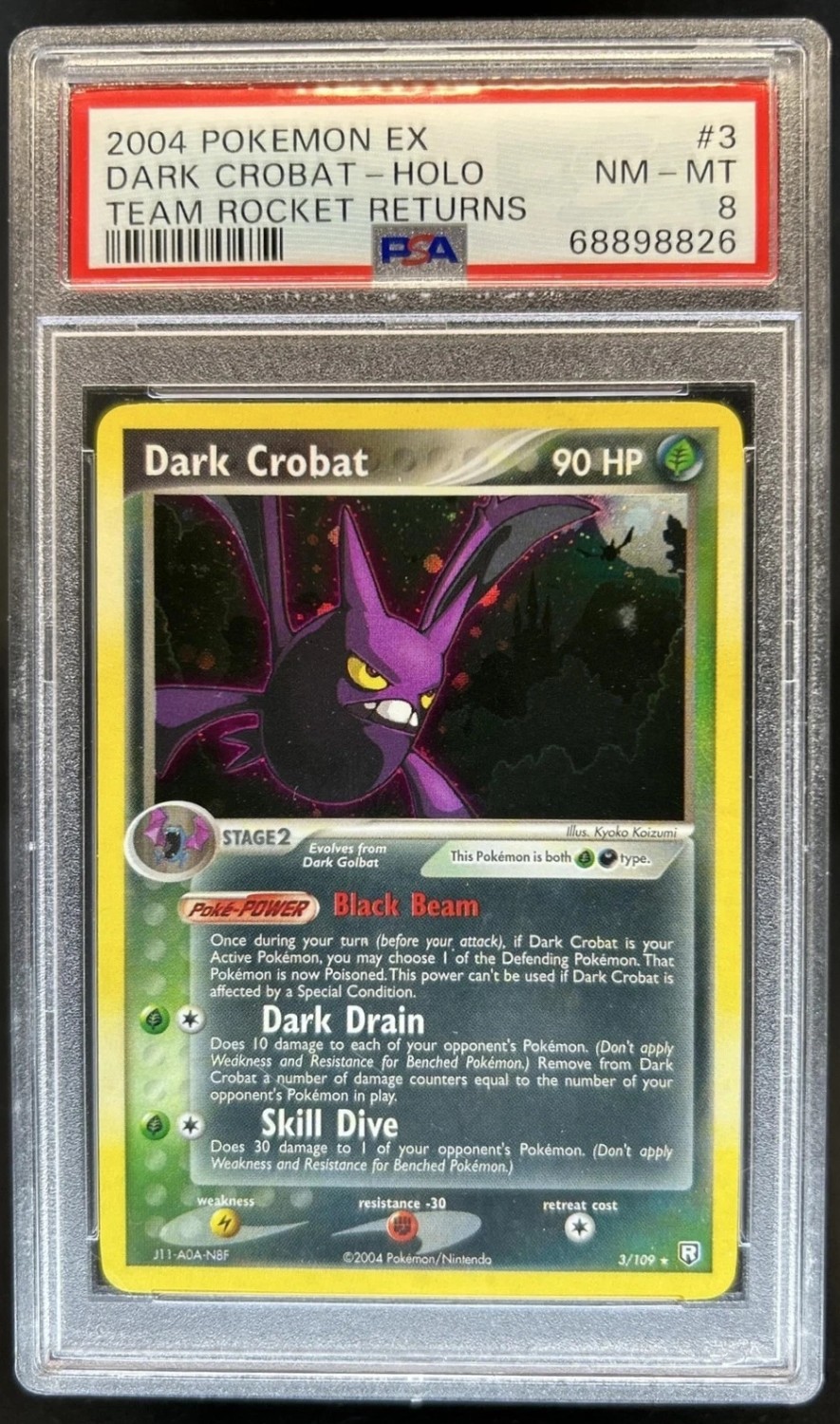 Dark Crobat