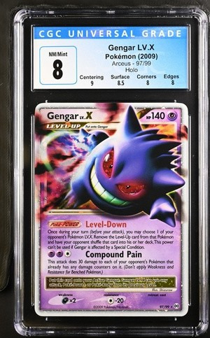 Gengar Lv X