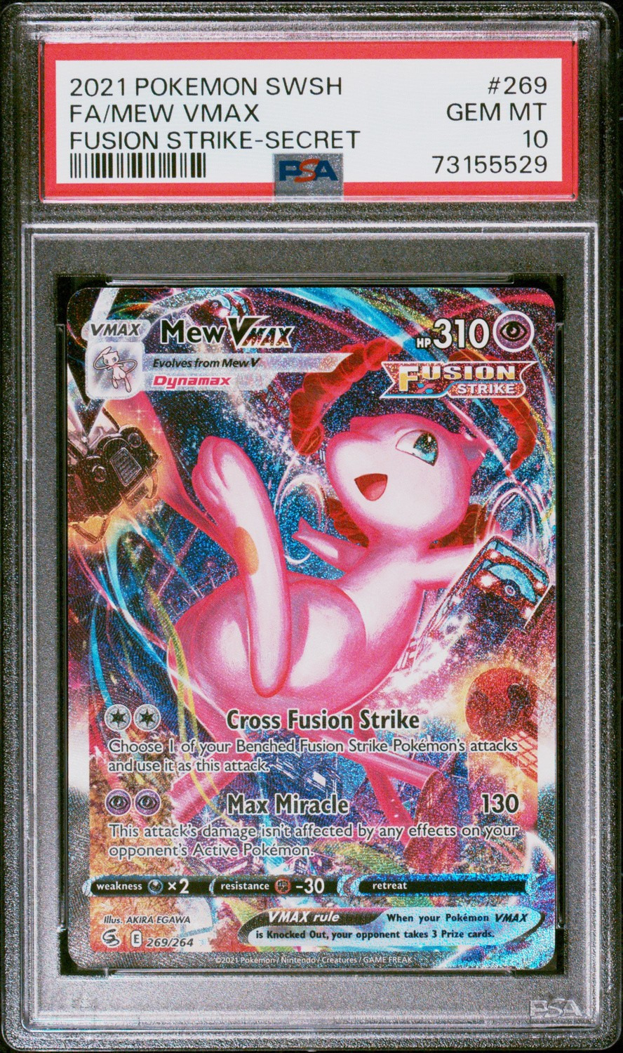 Mew VMAX