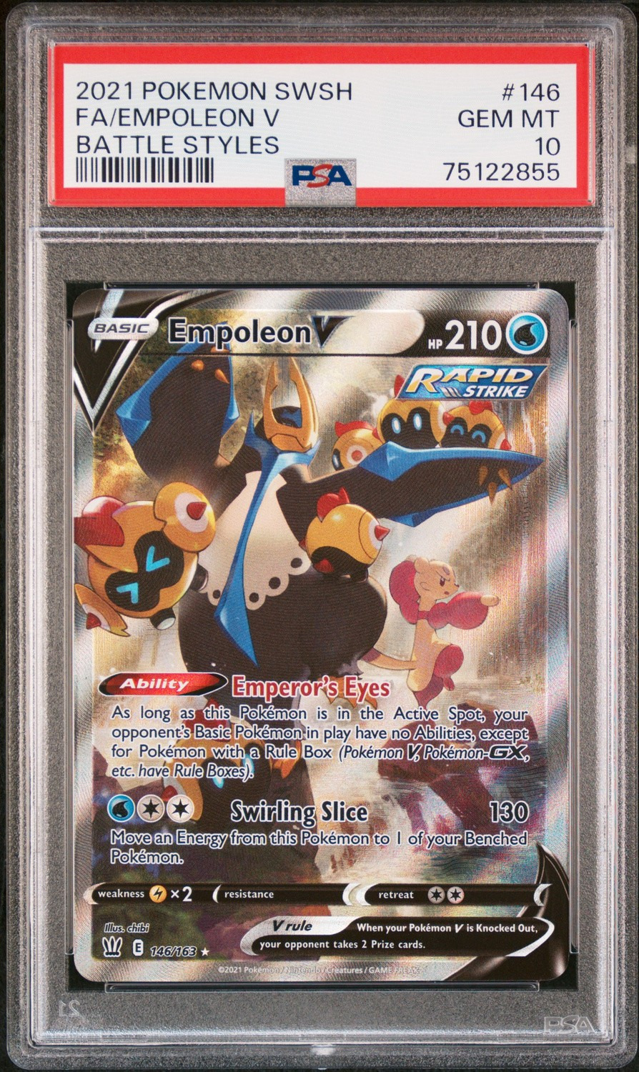Empoleon V