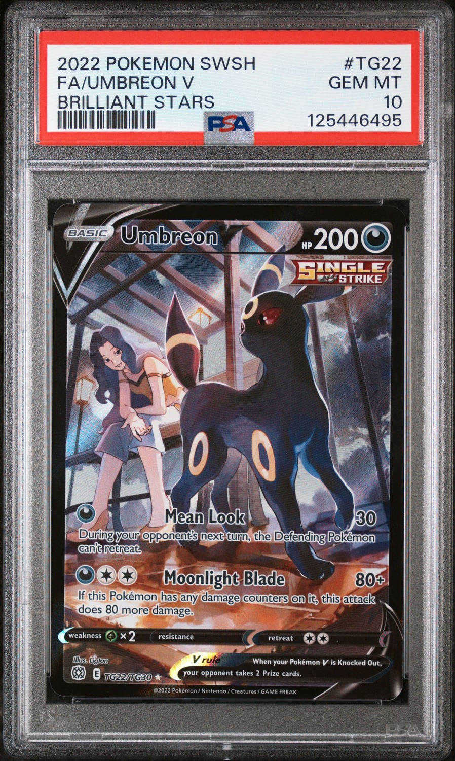 Umbreon V