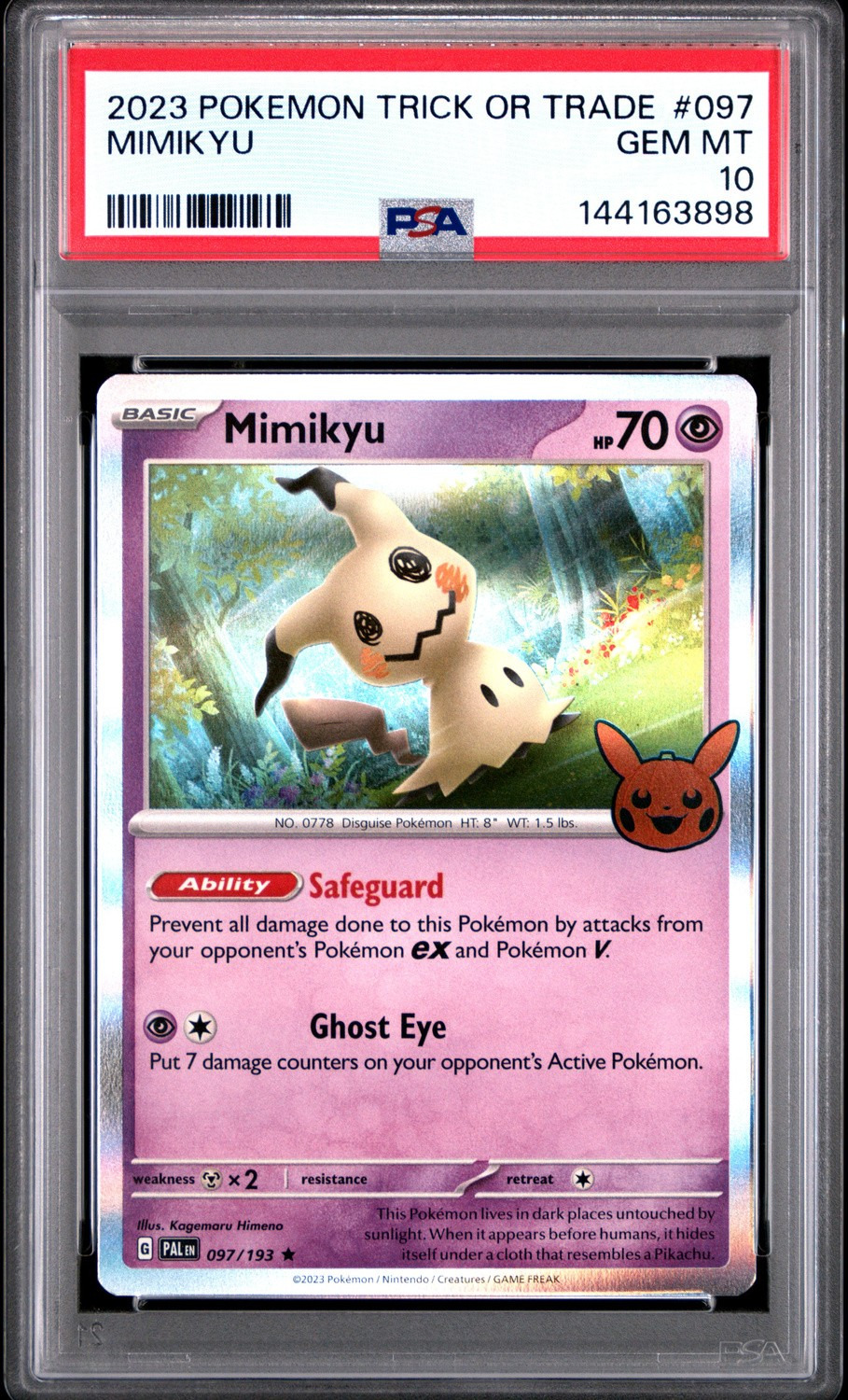 Mimikyu