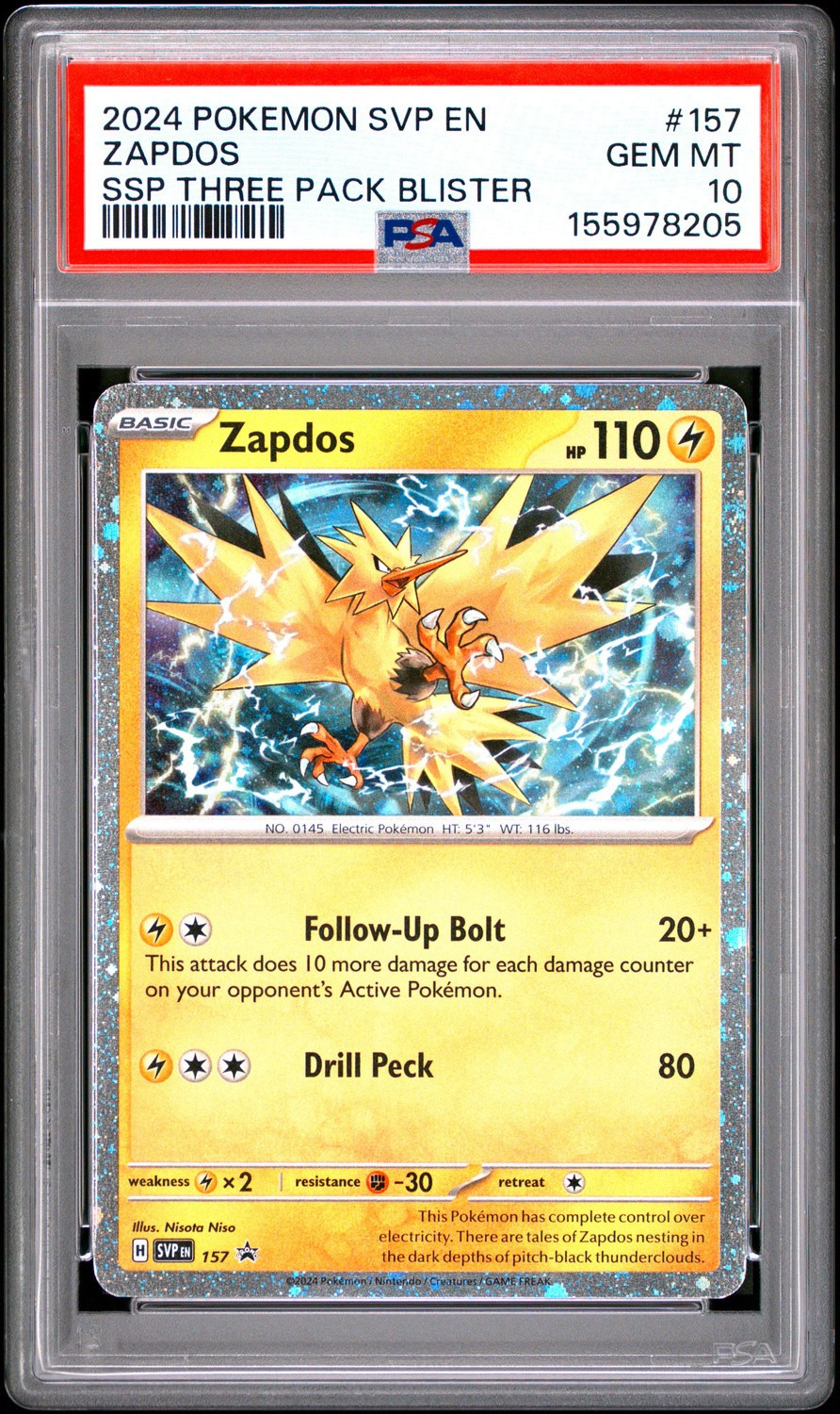 Zapdos