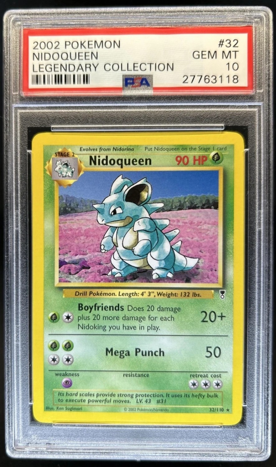 NIDOQUEEN