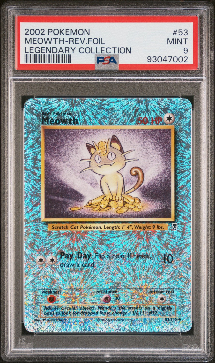 Meowth