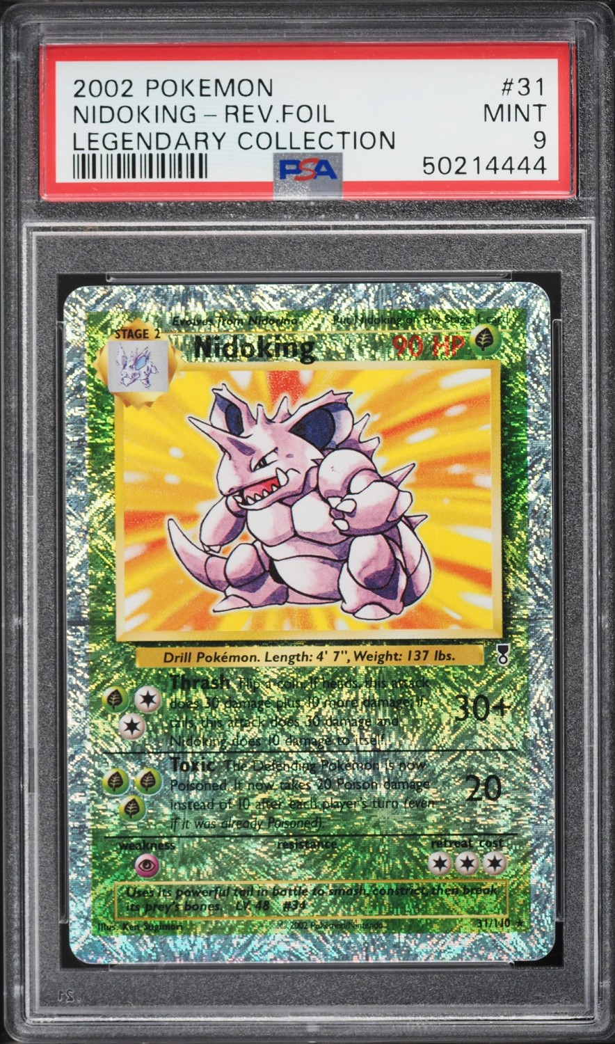 NIDOKING