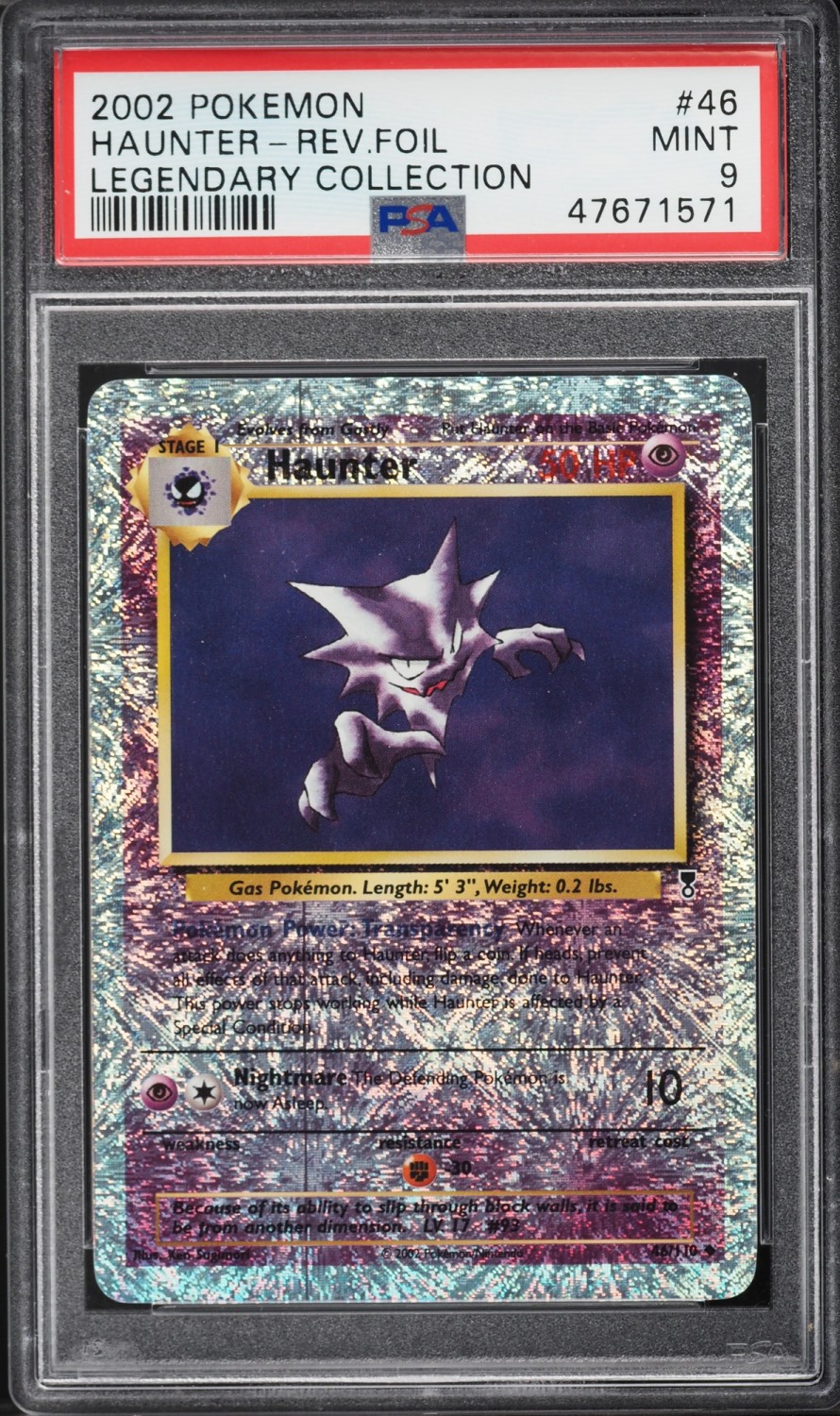 Haunter