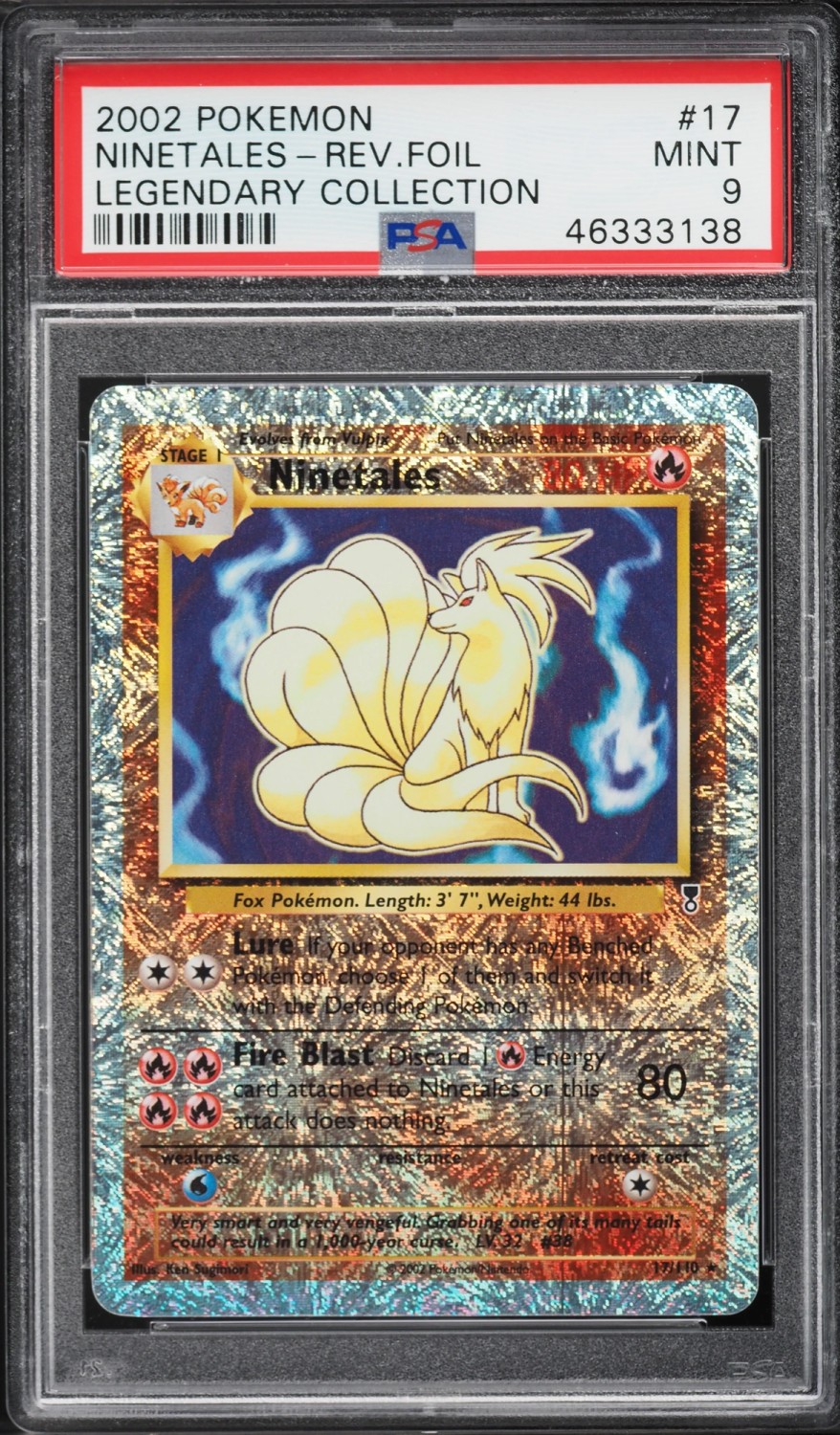 Ninetales