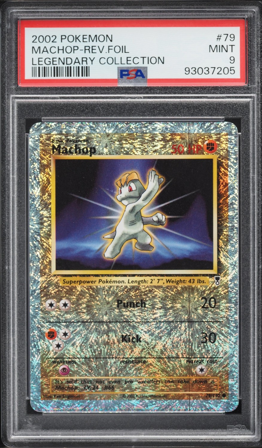 Machop