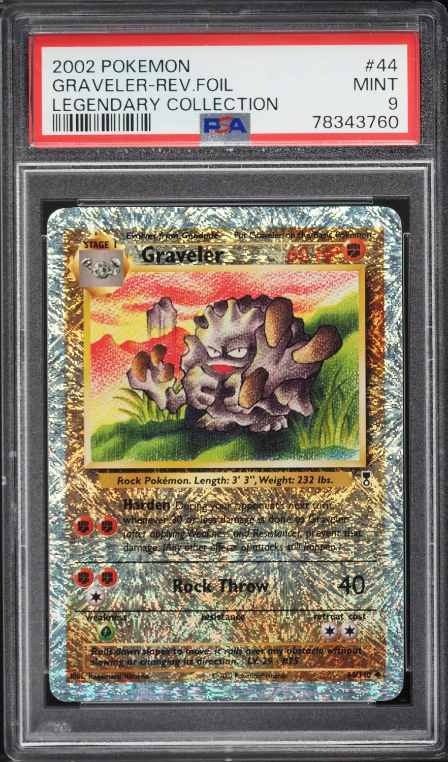 Graveler
