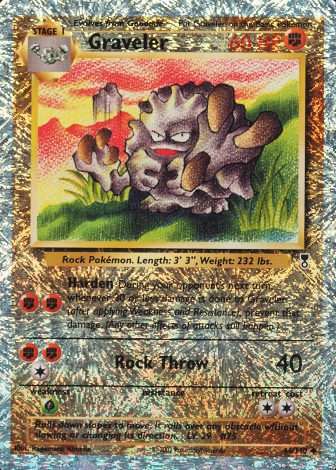 Reverse Holo