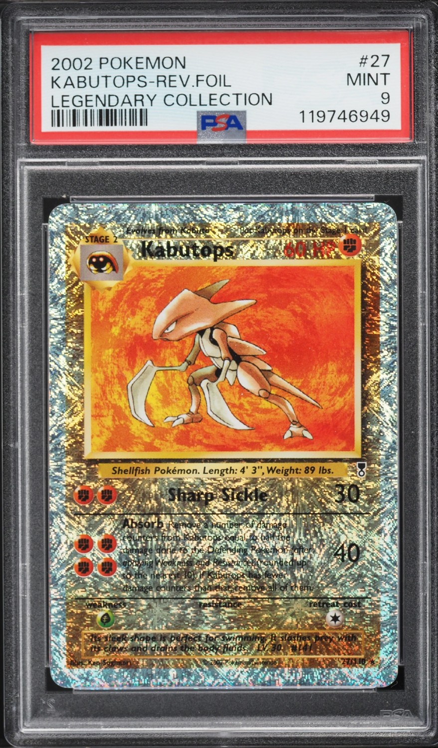 Kabutops