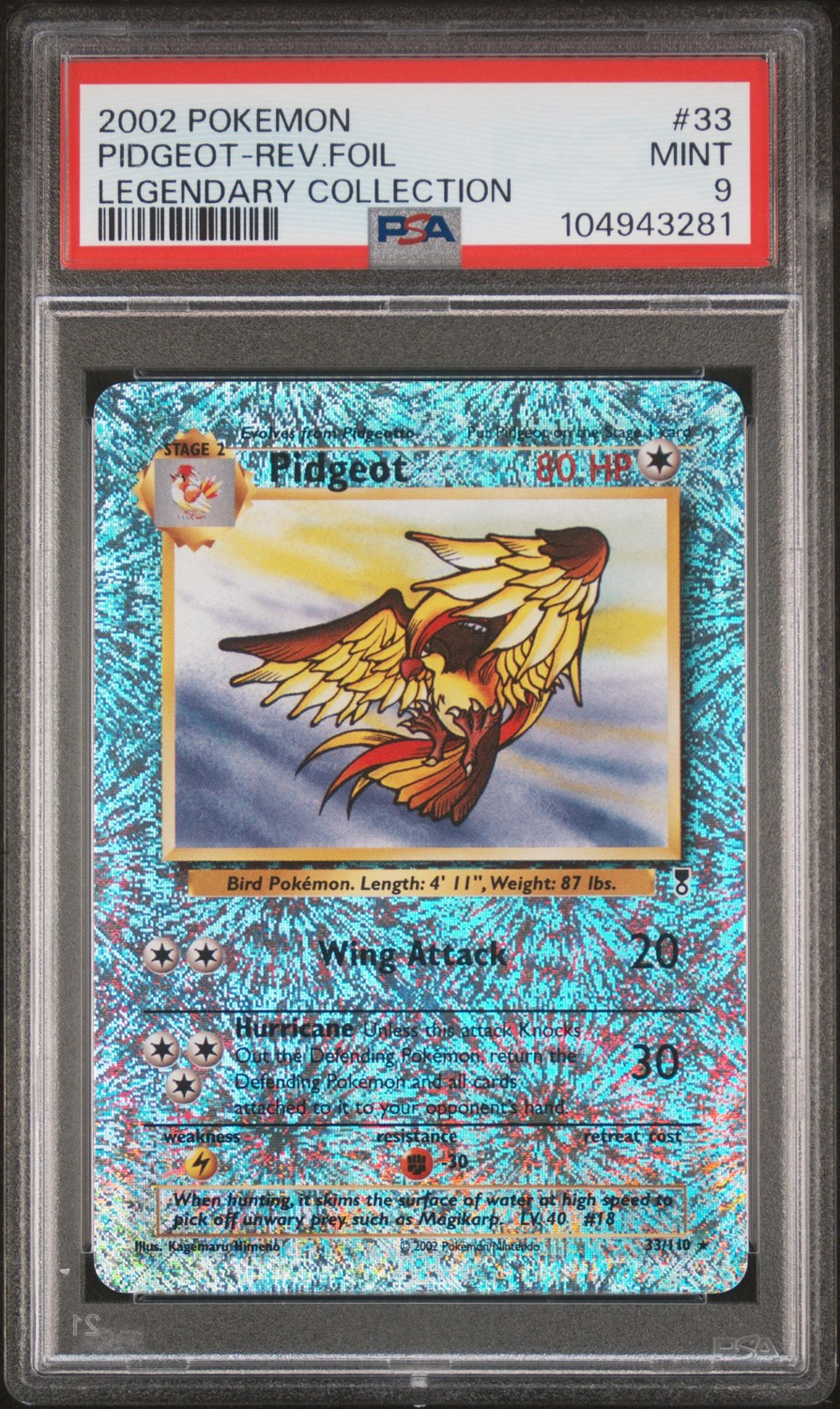 PIDGEOT