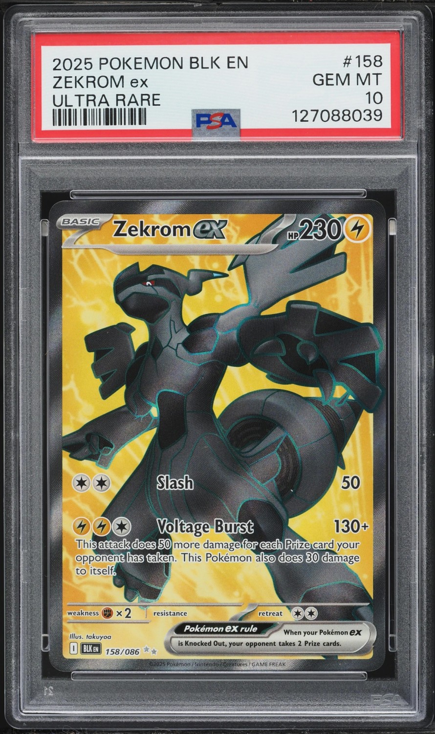 ZEKROM ex