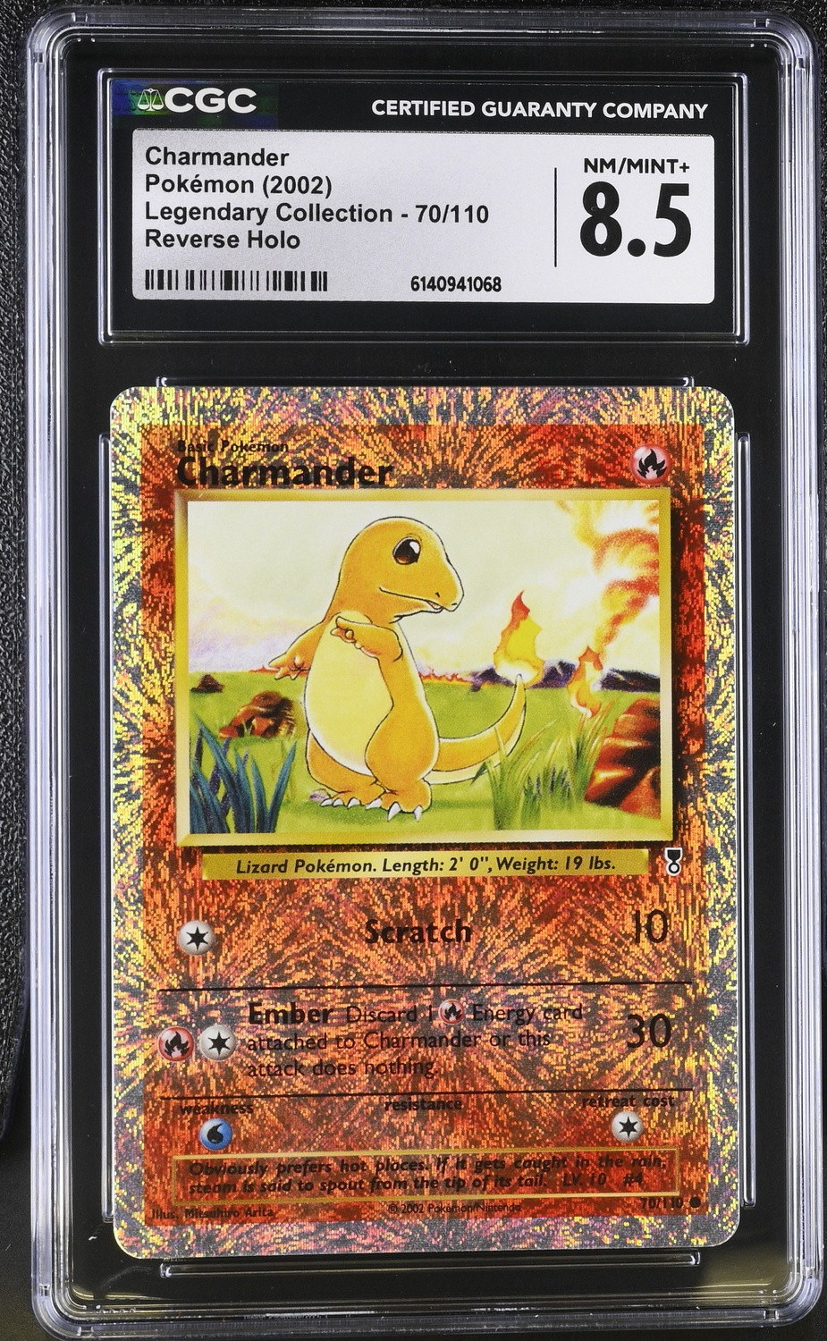 Charmander