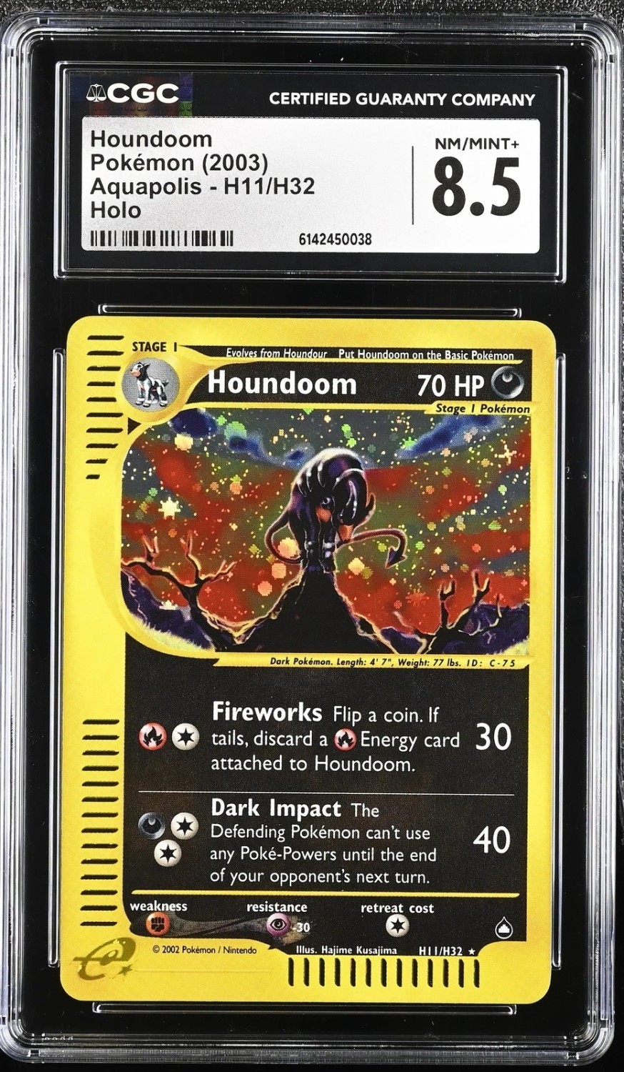 Houndoom