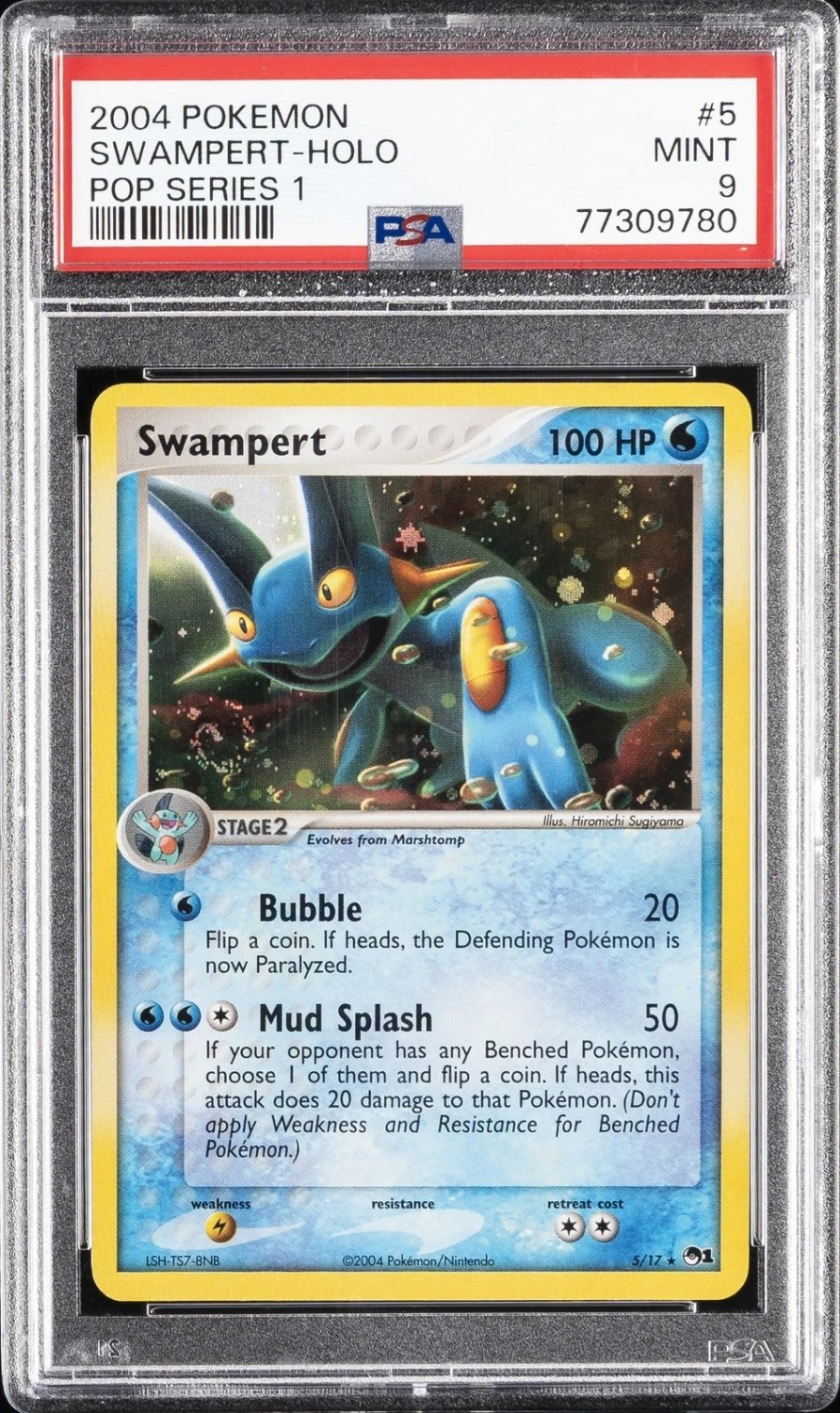 Swampert