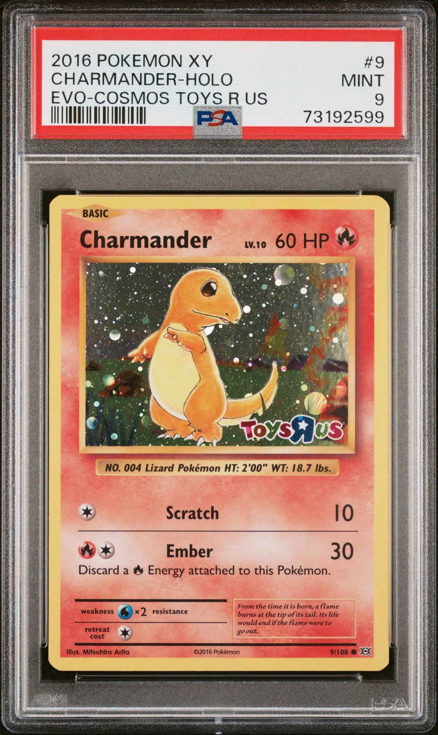 CHARMANDER