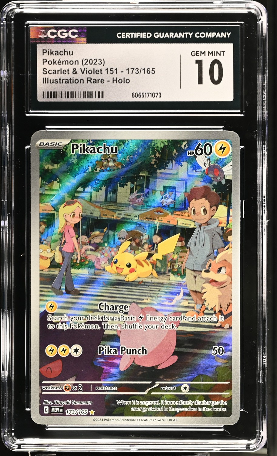 Pikachu