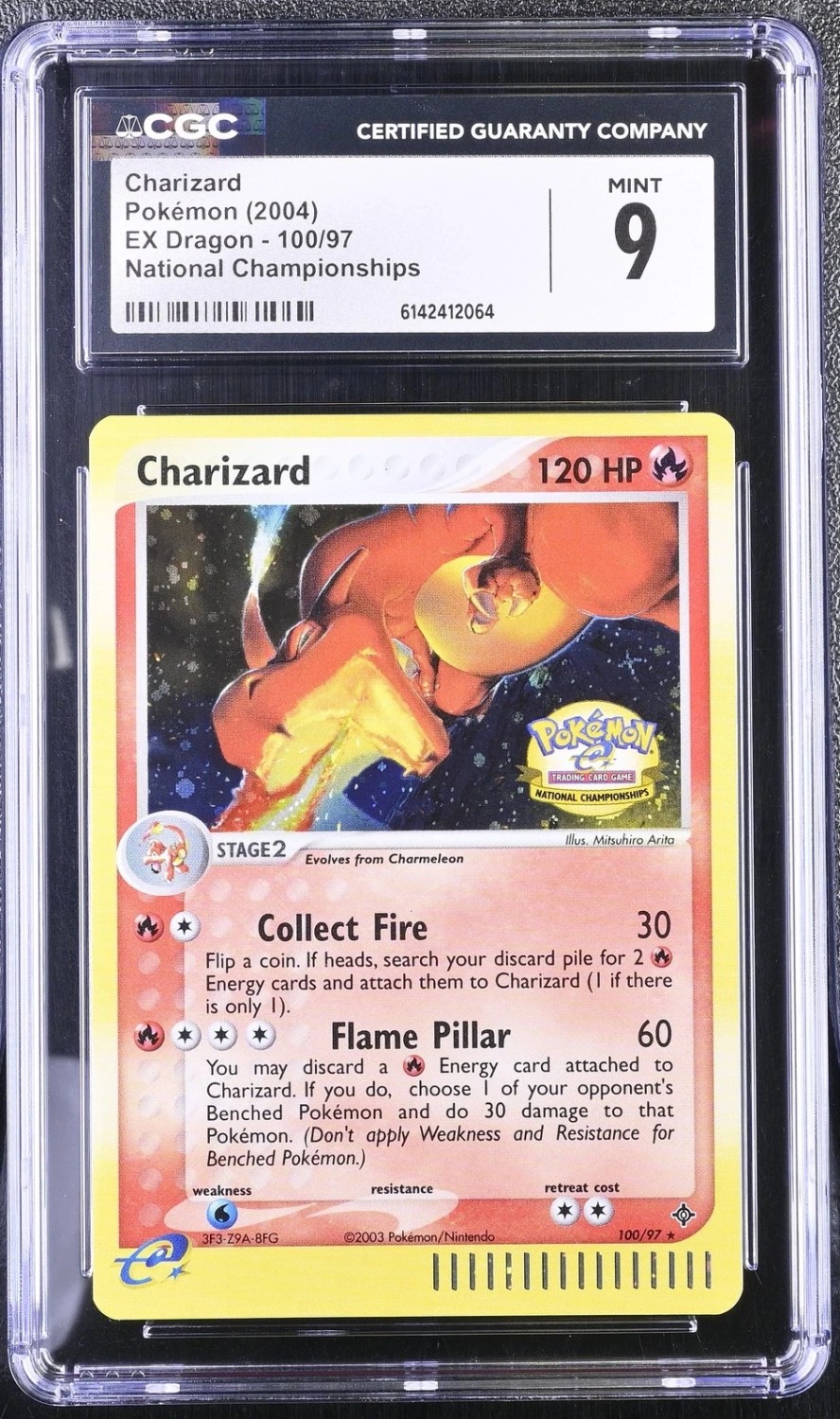 Holo · Championships National